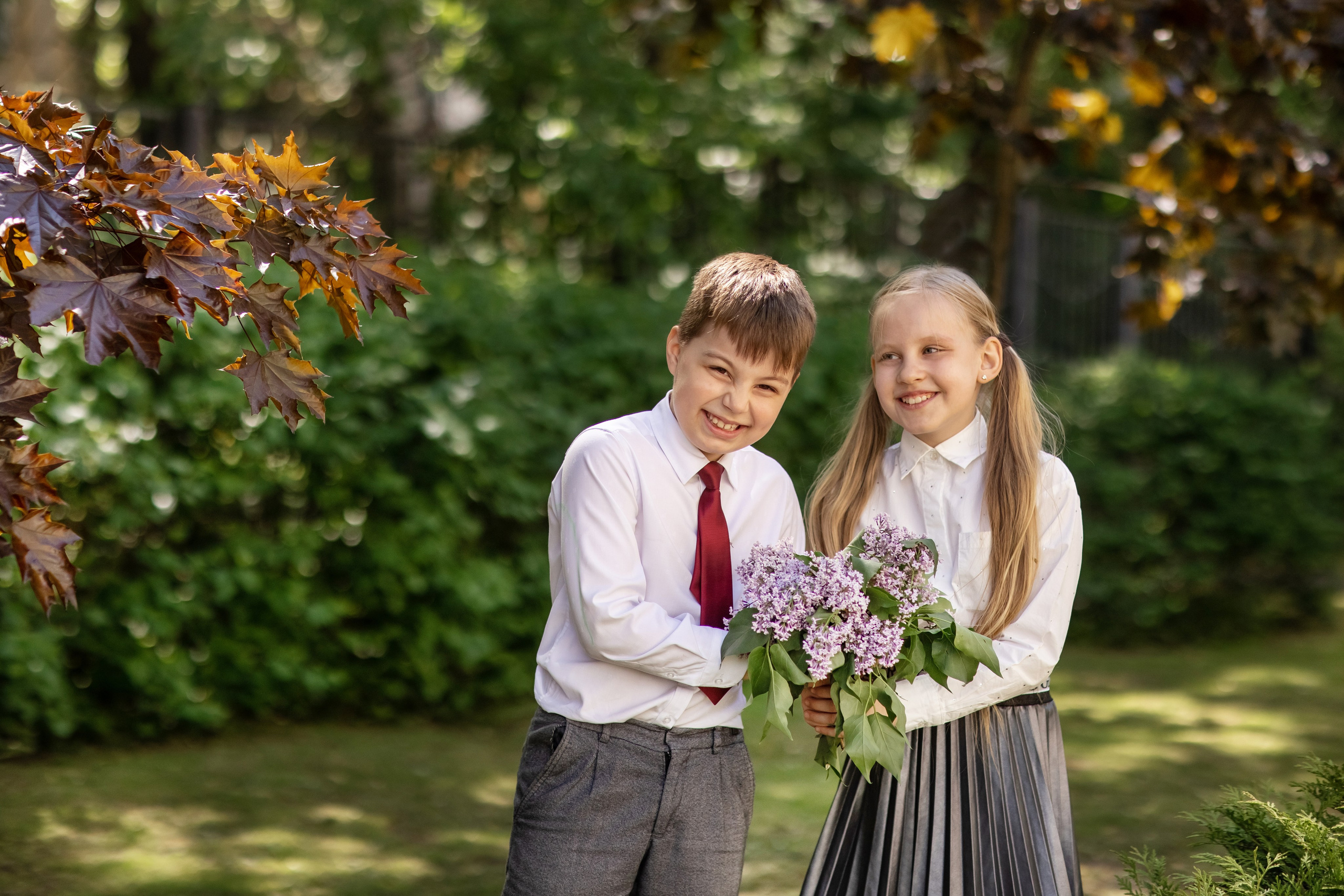 Школьные фотографии. Детский и семейный фотограф в Москве Анна Ипатьева
