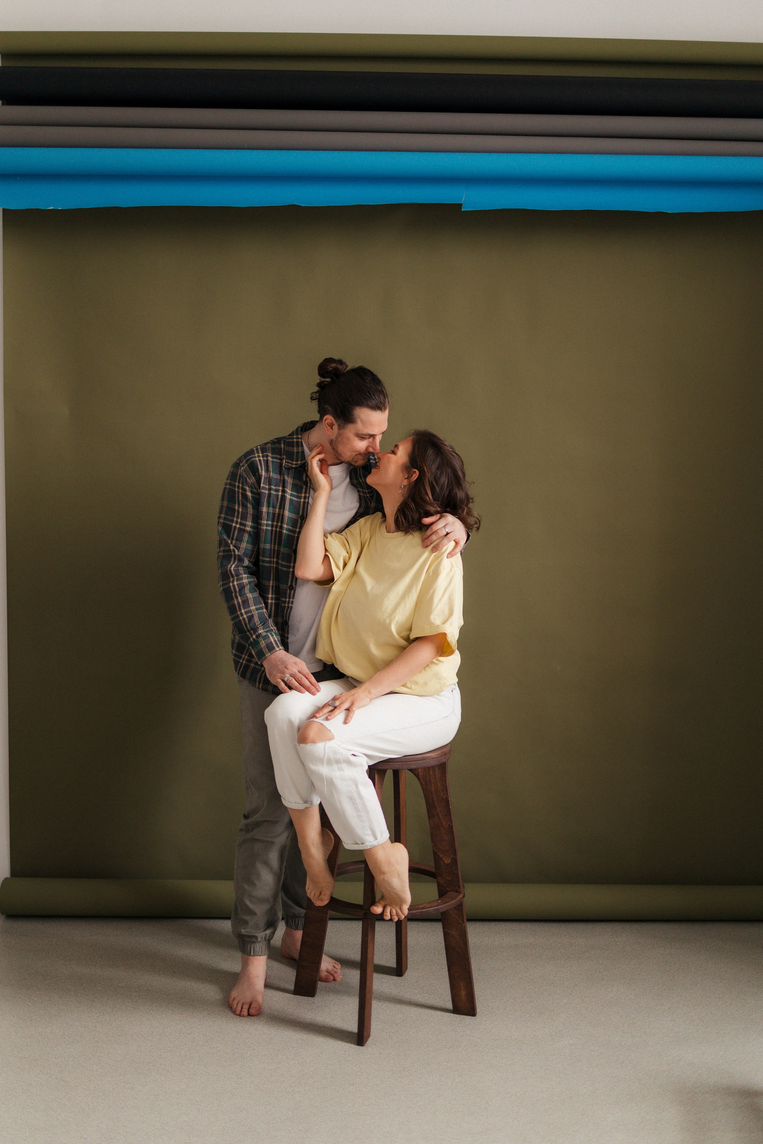 Мира/8 месяцев. Фотограф в Выборге и Санкт-Петербурге Маша Гуляева