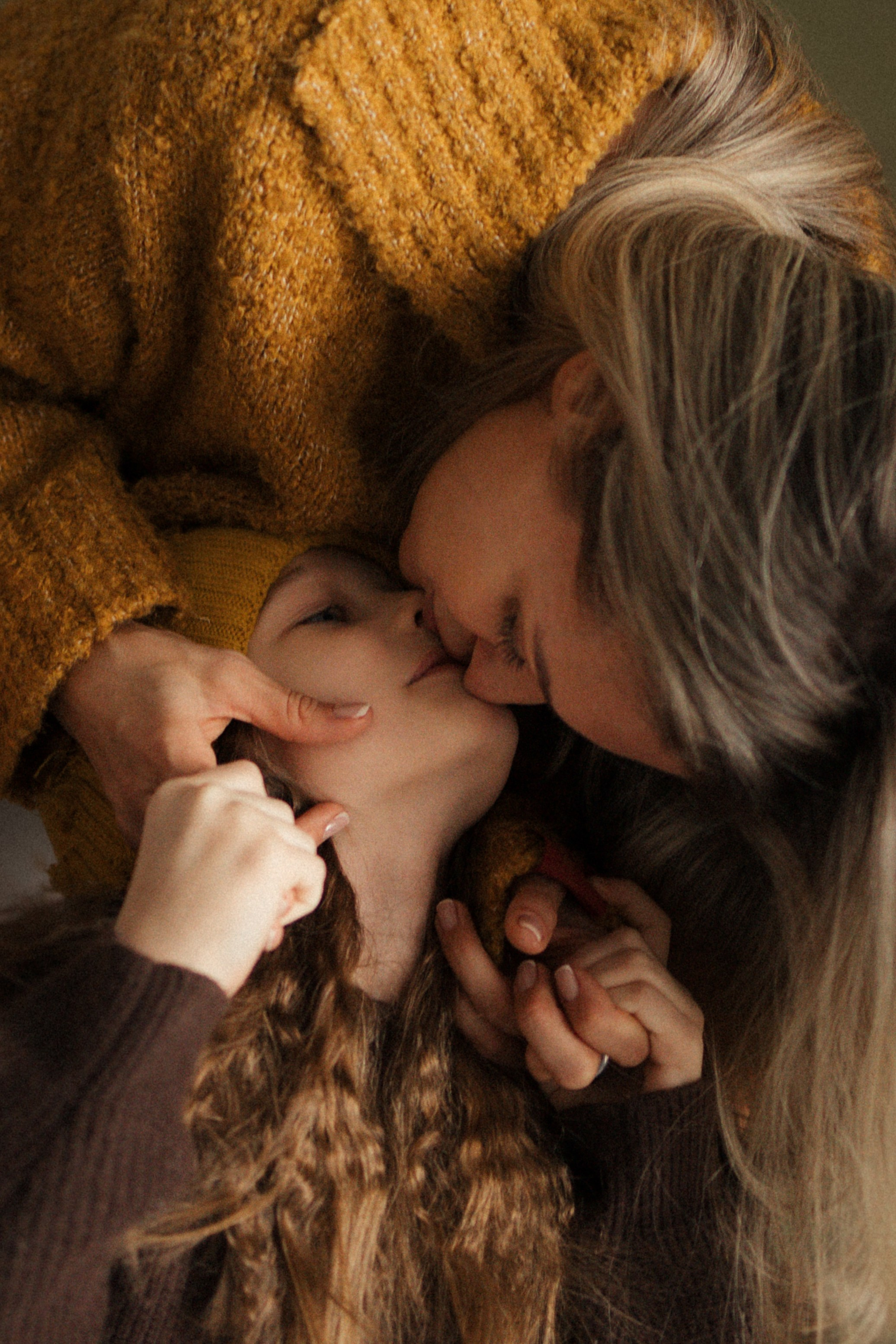 Марина+Алиса. Фотограф в Выборге и Санкт-Петербурге Маша Гуляева