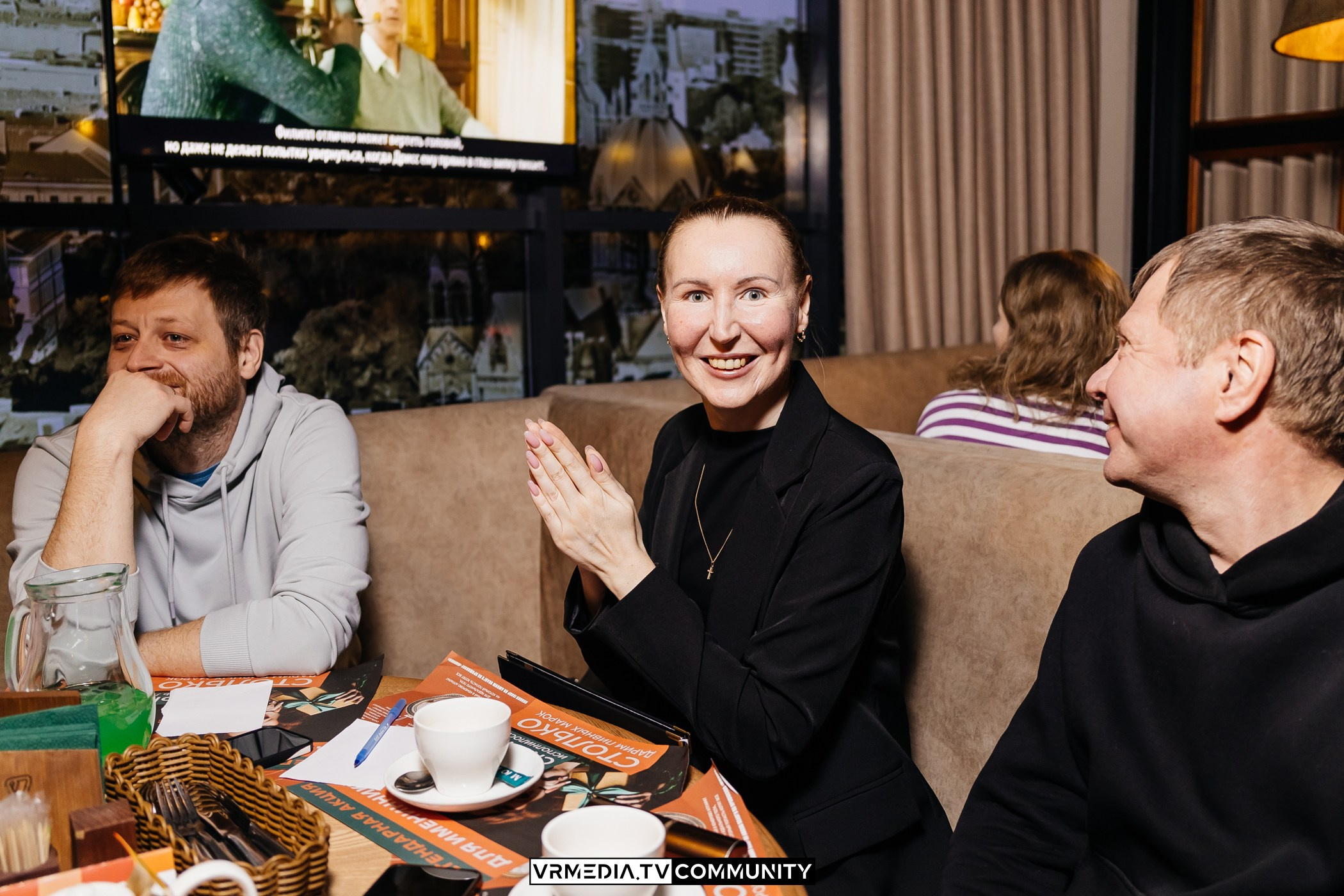 Эйнштейн Party в ресторане «Мюнхен»