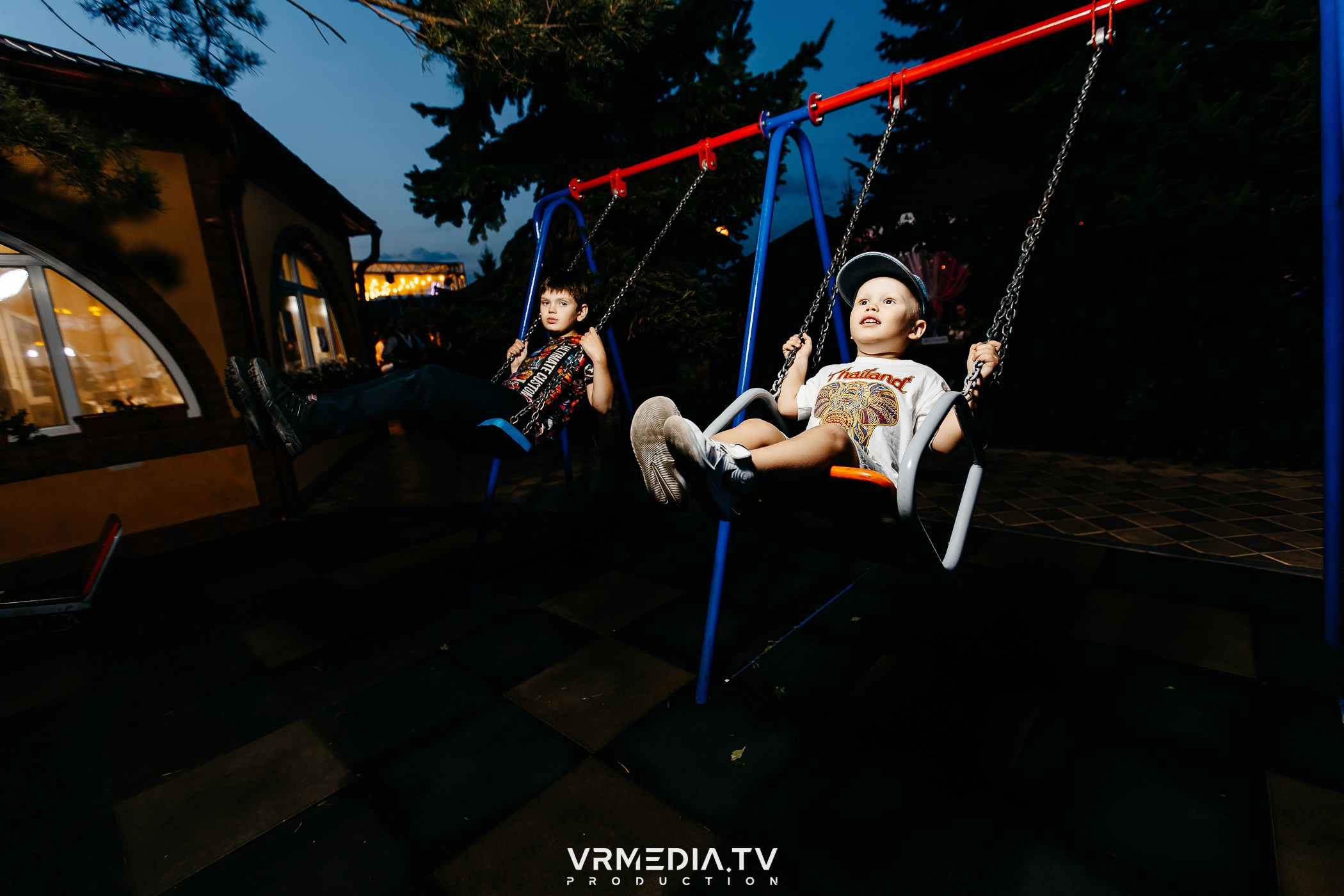 Выходные в ресторане «Лазурный берег»