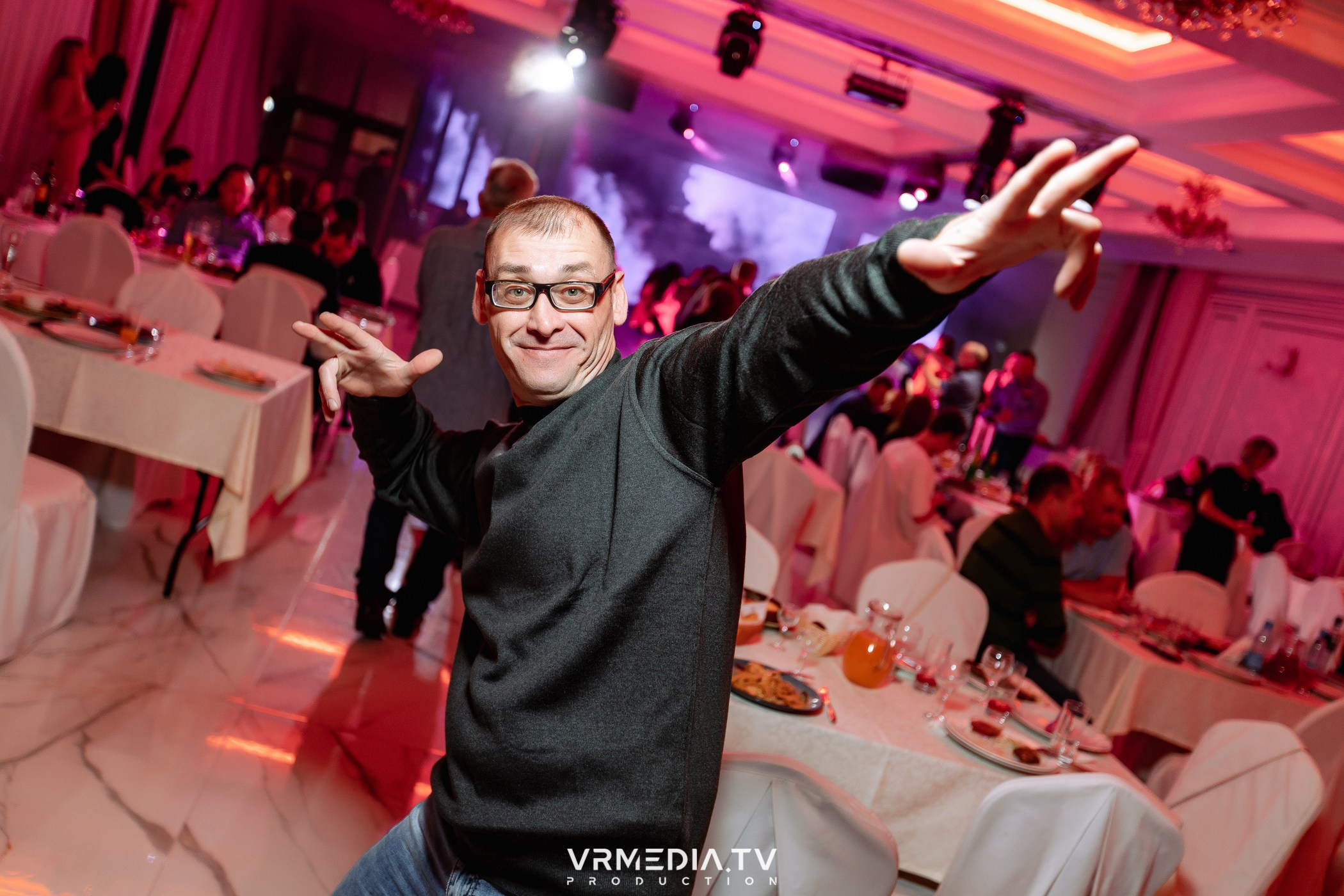 Выходные в ресторане «Лазурный берег»