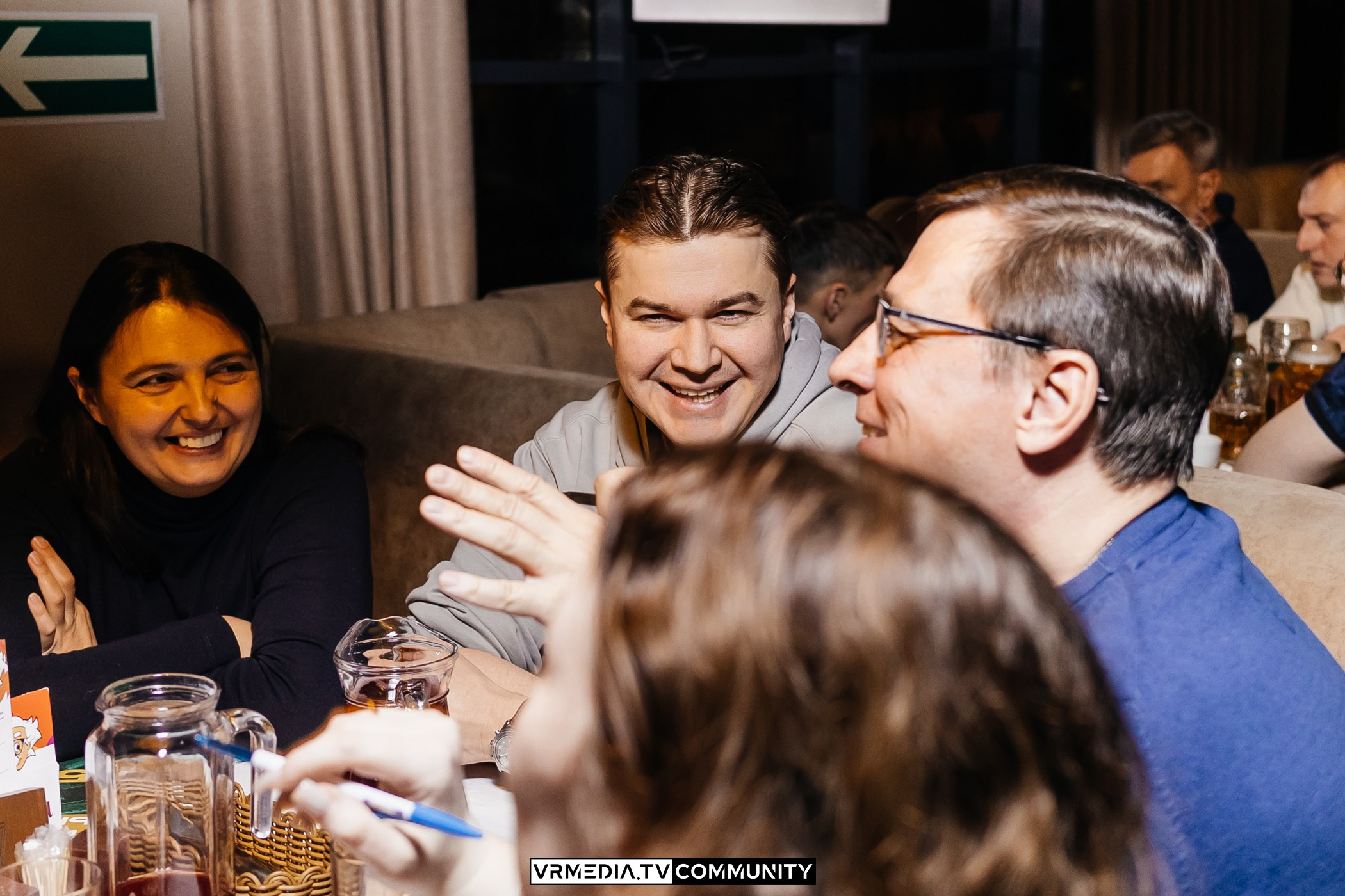 Эйнштейн Party в ресторане «Мюнхен»