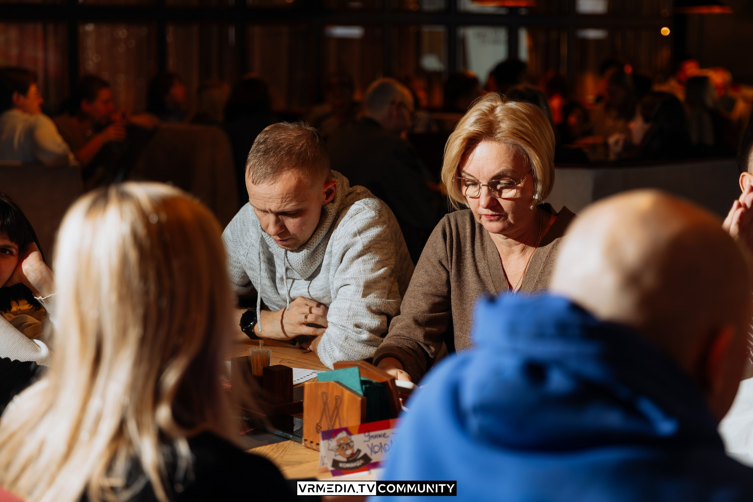 Ресторан «Мюнхен»: Эйнштейн Party