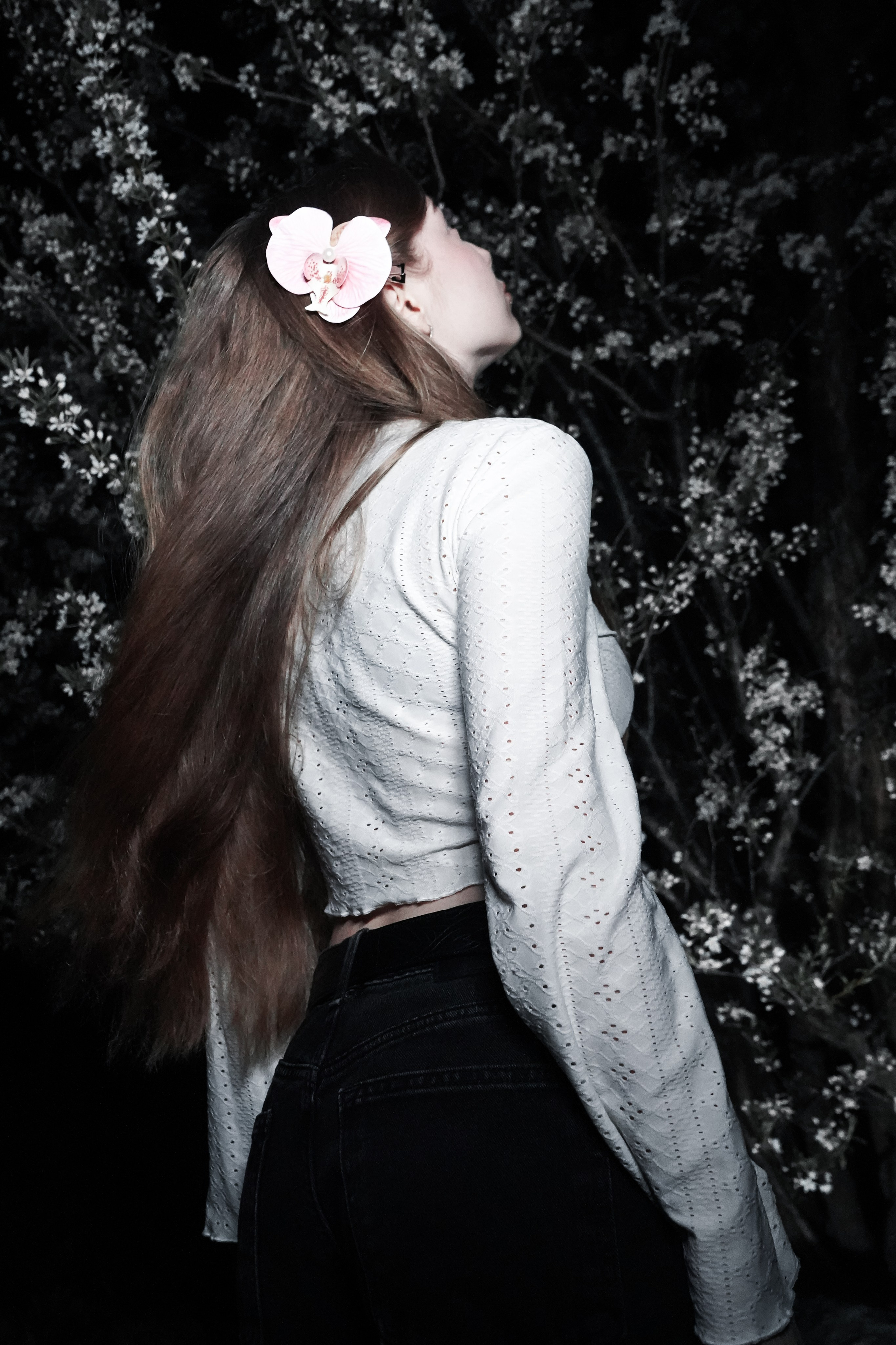 Angel's flowers. ANON — фотограф и дизайнер во Владивостоке