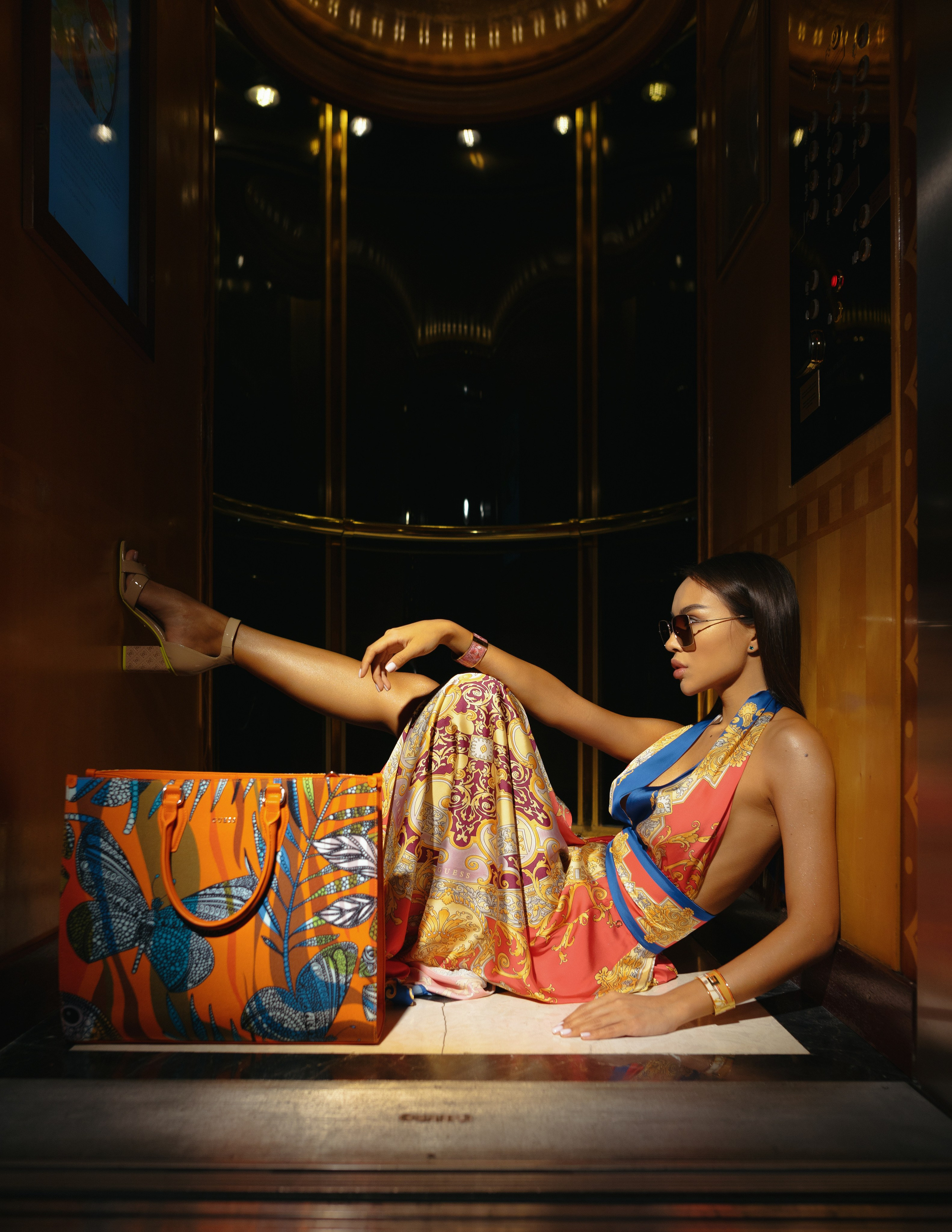 Guess. Фотограф Москва Сергей Громов