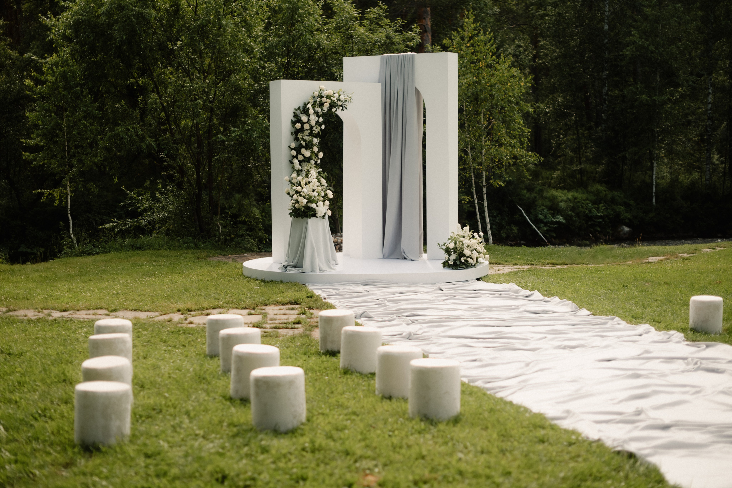 Юрий и Валерия. Организатор Романова Любовь