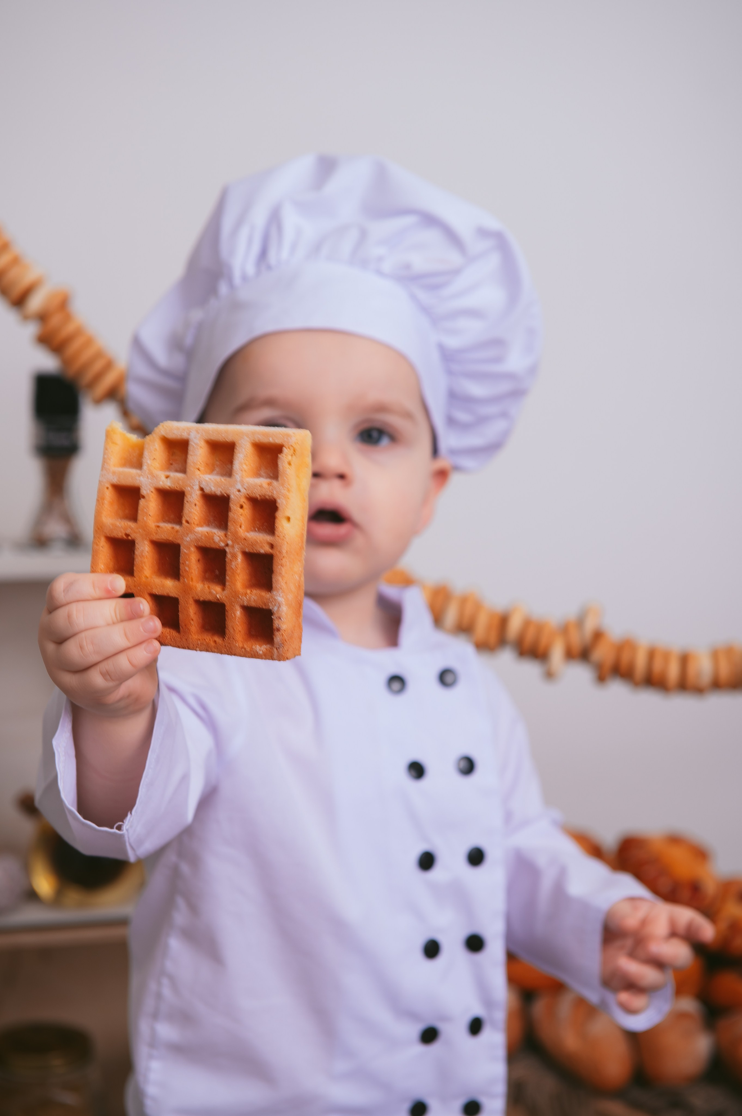 Поварёнок. Детский фотограф Магадан