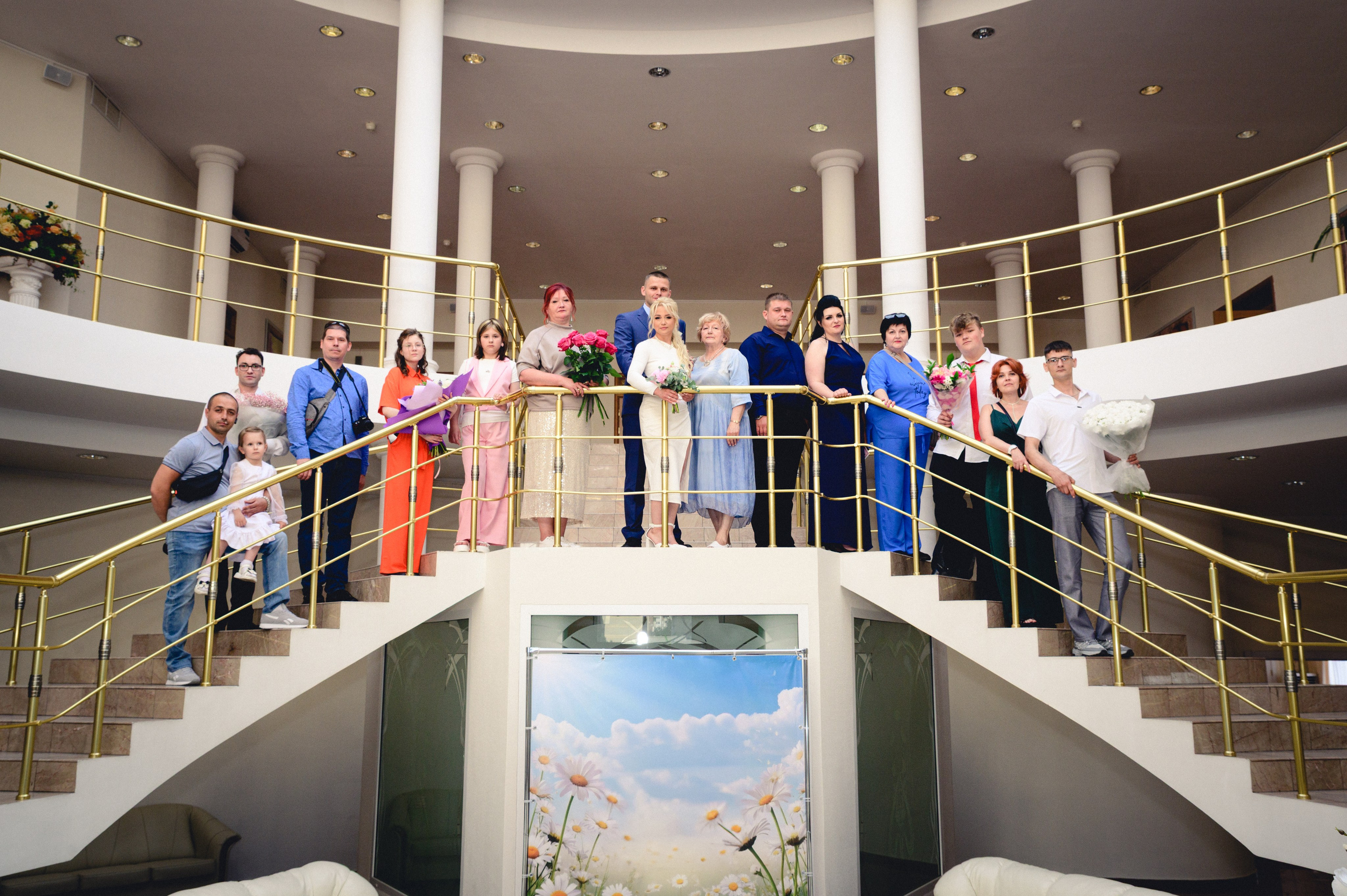 Анонс свадебной съемки. Портретный и репортажный фотограф в Санкт-Петербурге