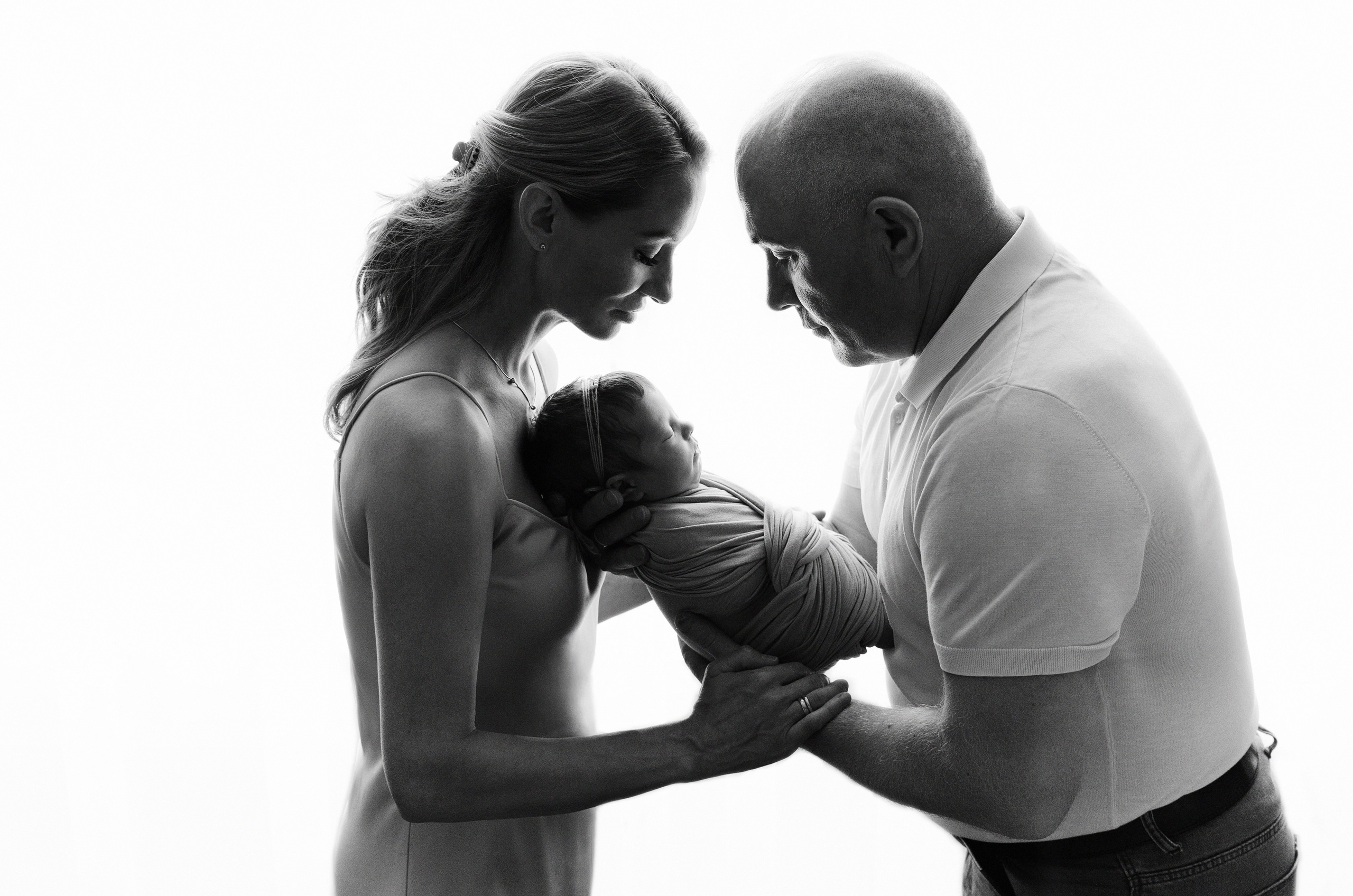 Дарья. Фотограф новорожденных в городе Пермь Карачева Юлия