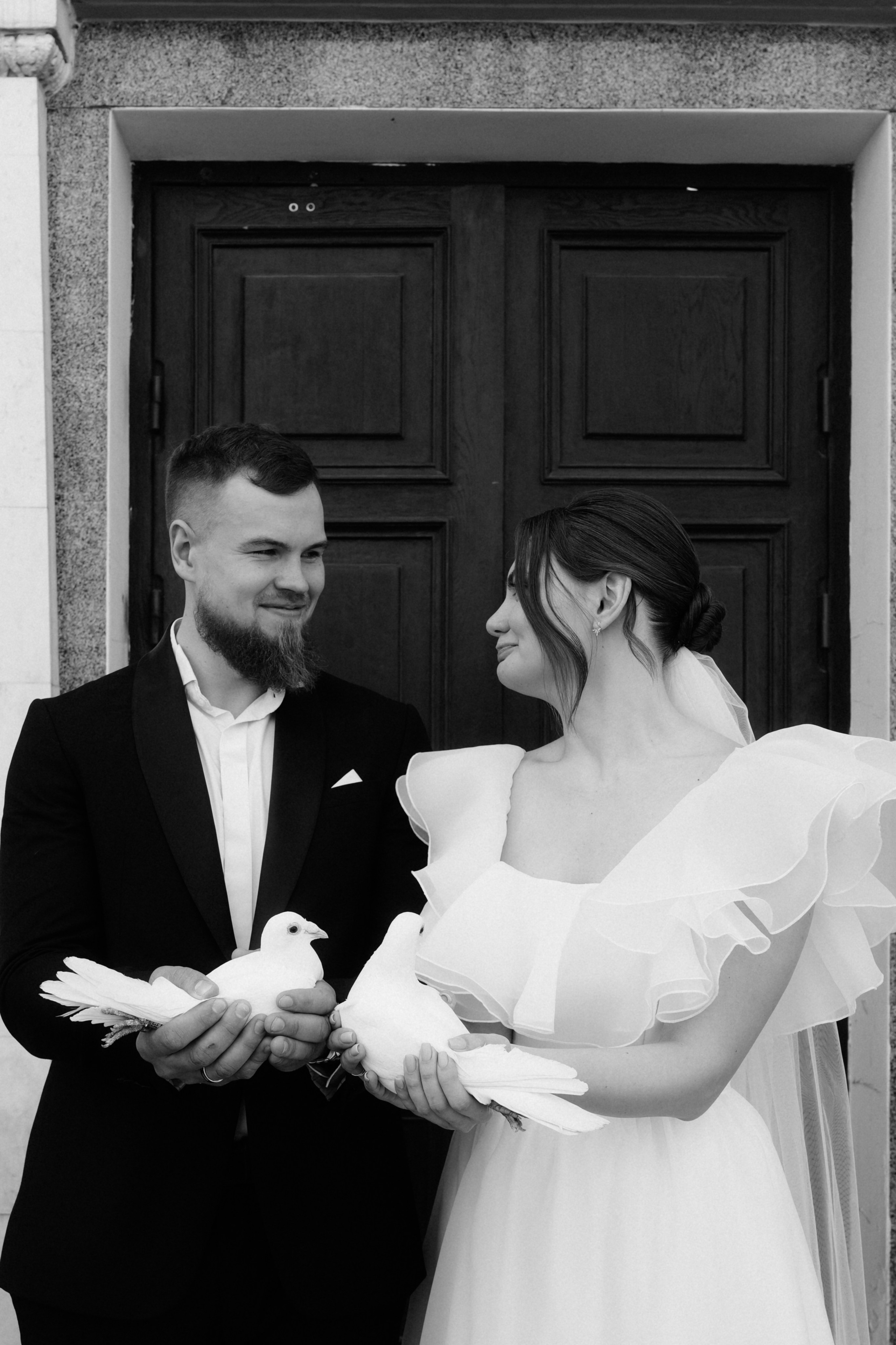 Иван и Дарья. Фотограф и видеограф Мария Банщикова, Солнечногорск, Москва