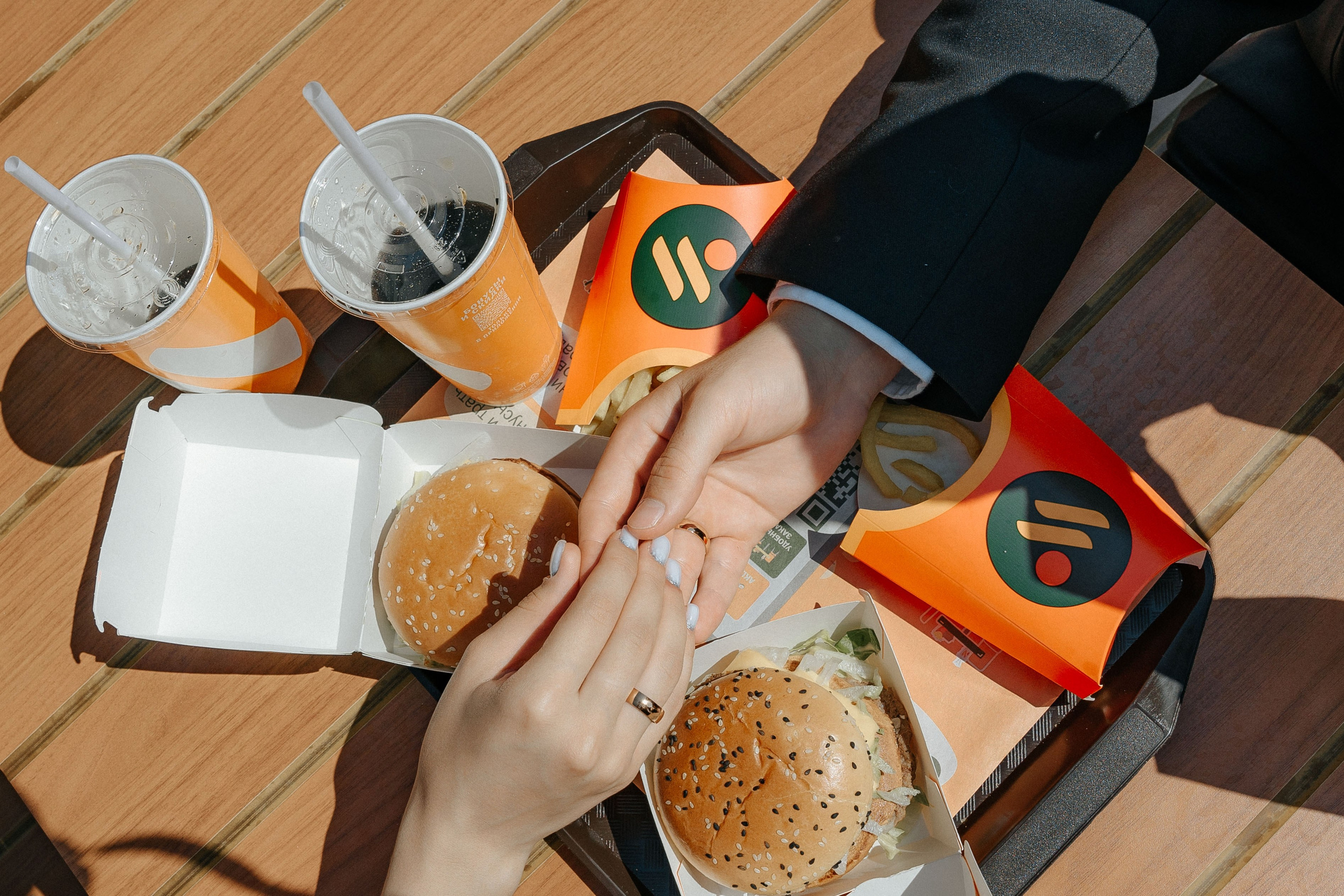 Полина и Миша. Свадебный и семейный фотограф в Москве Софья Алмостова