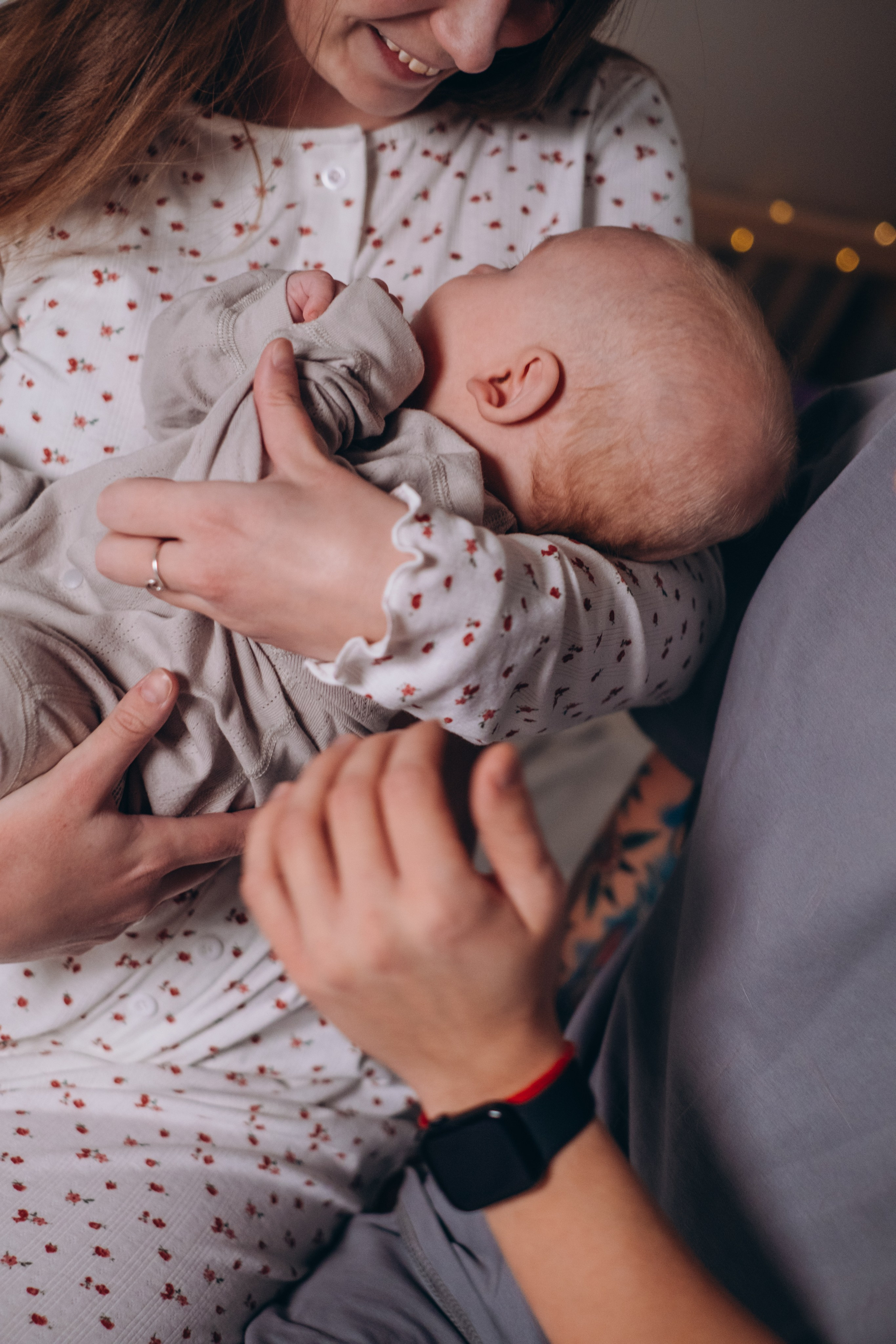 Семейная съёмка. Портретный фотограф | Валерия Кичигина