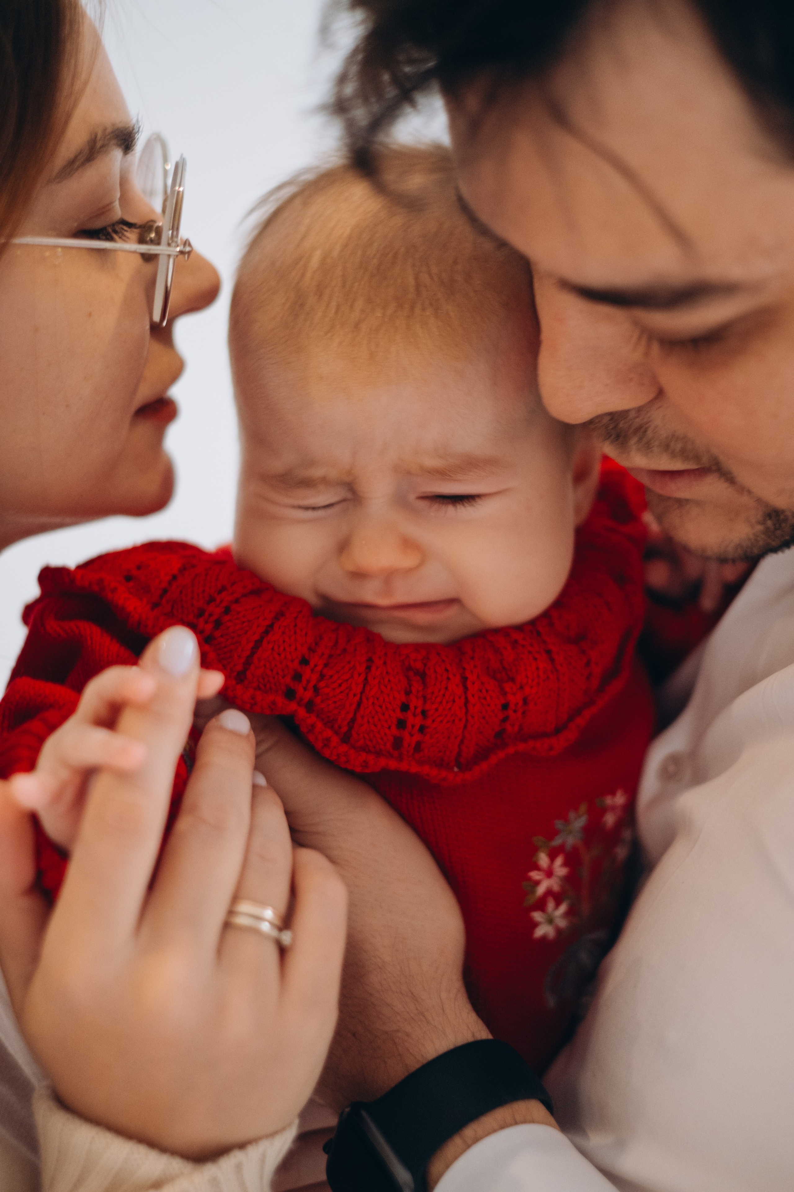 Семейная съёмка. Портретный фотограф | Валерия Кичигина