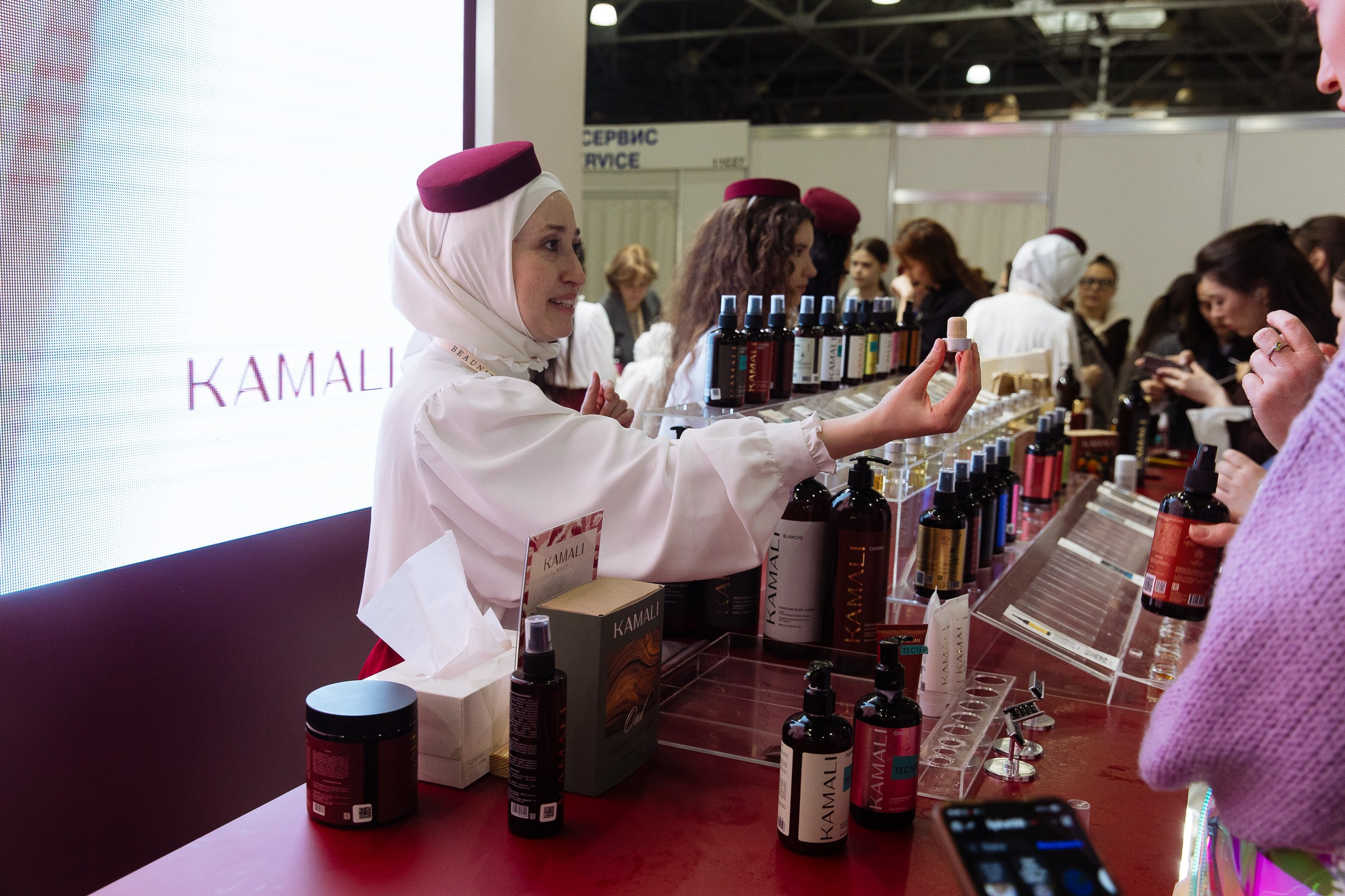 INTERSHARM. Фотограф в Москве