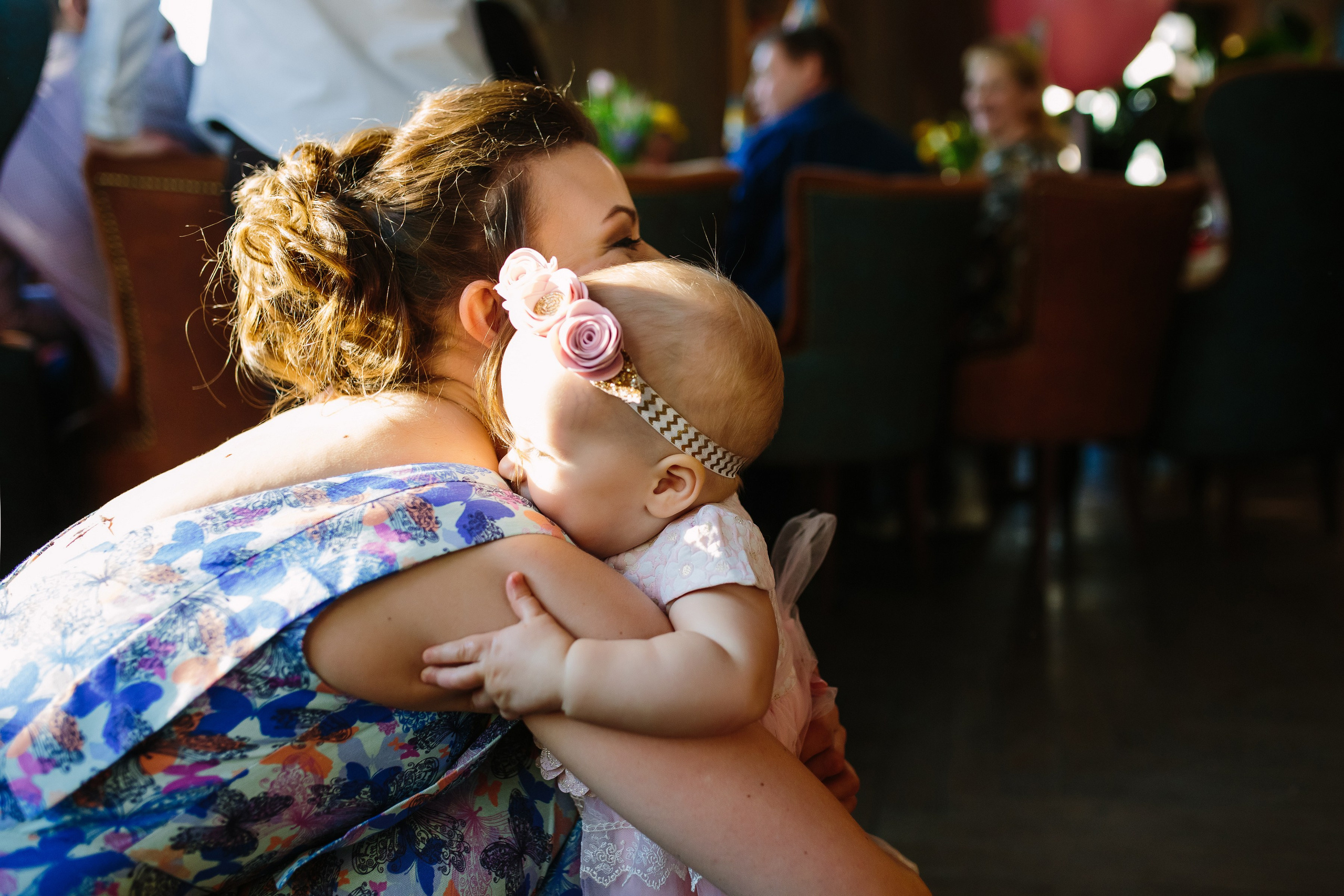 Лизе 1 год. Свадебный и семейный фотограф Екатерина Иванова