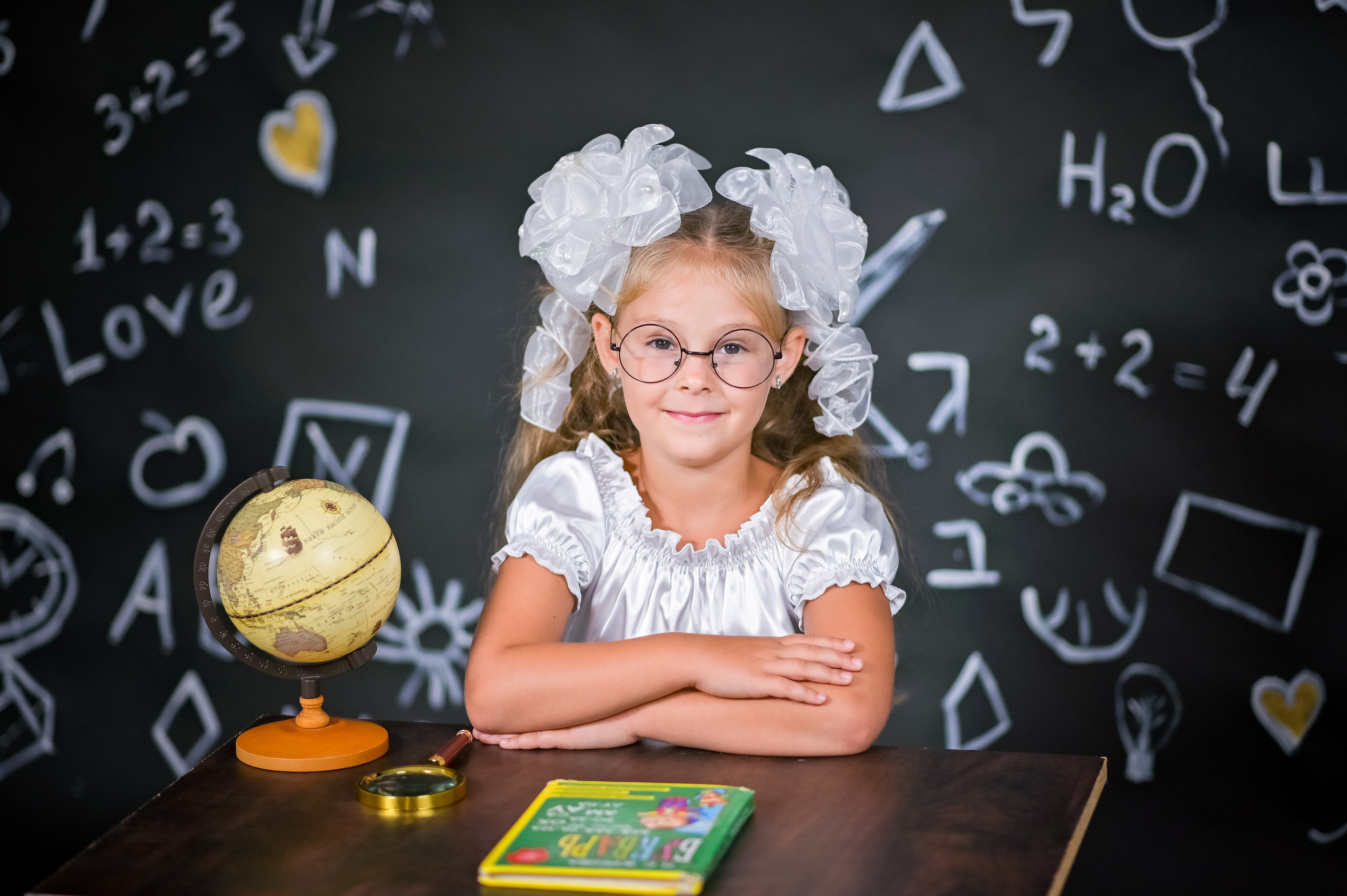 Школа. Женский, семейный и детский фотограф