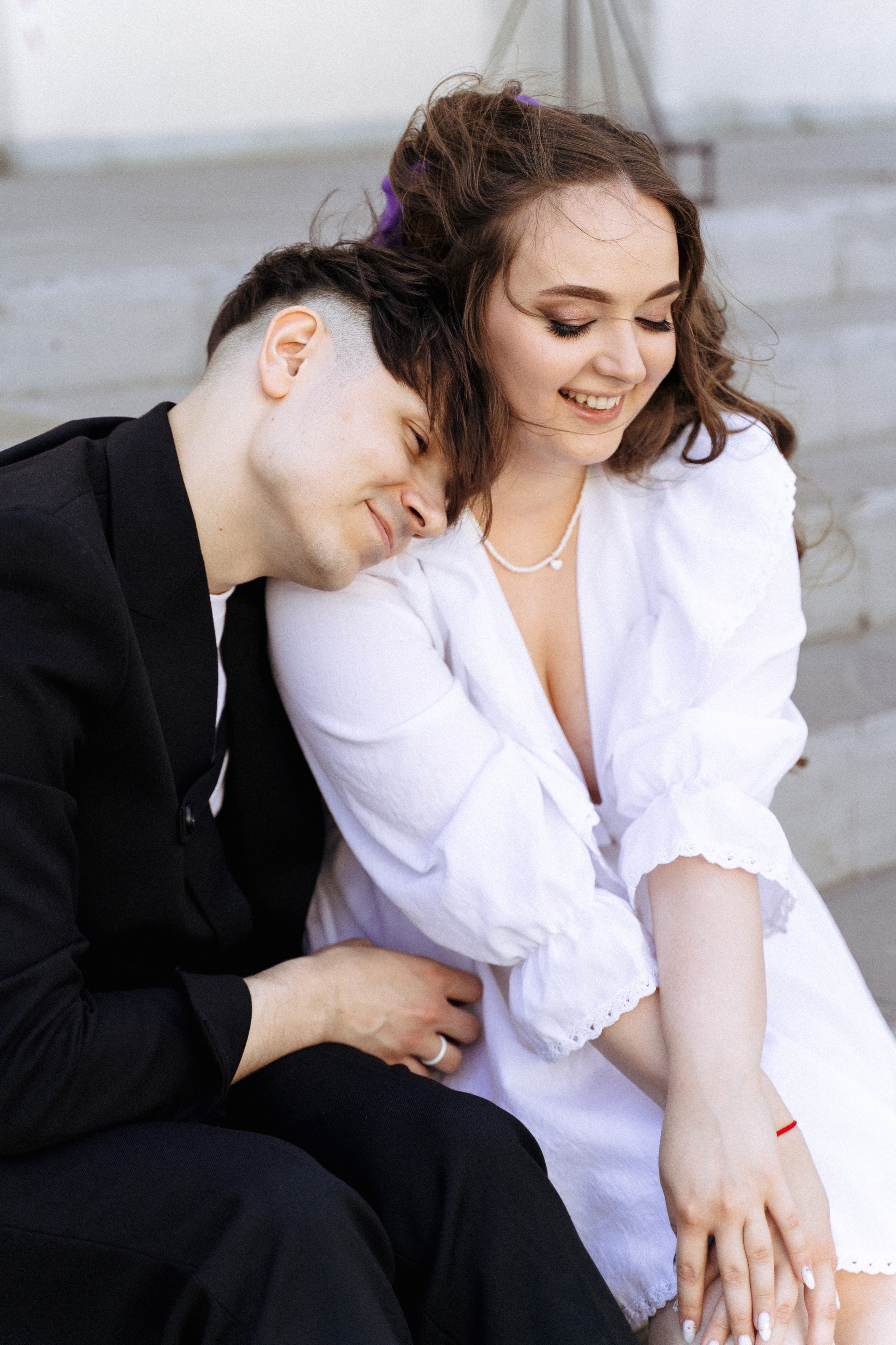 Нора и Лёша. Семейный фотограф Новочеркасск