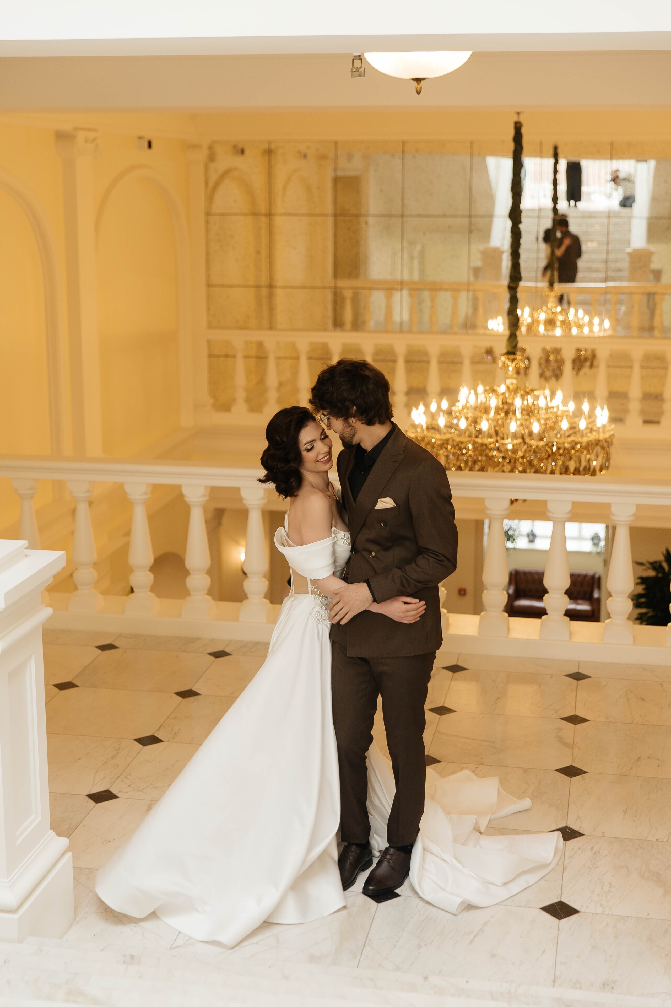 Творческая съемка отель Родина. Главная