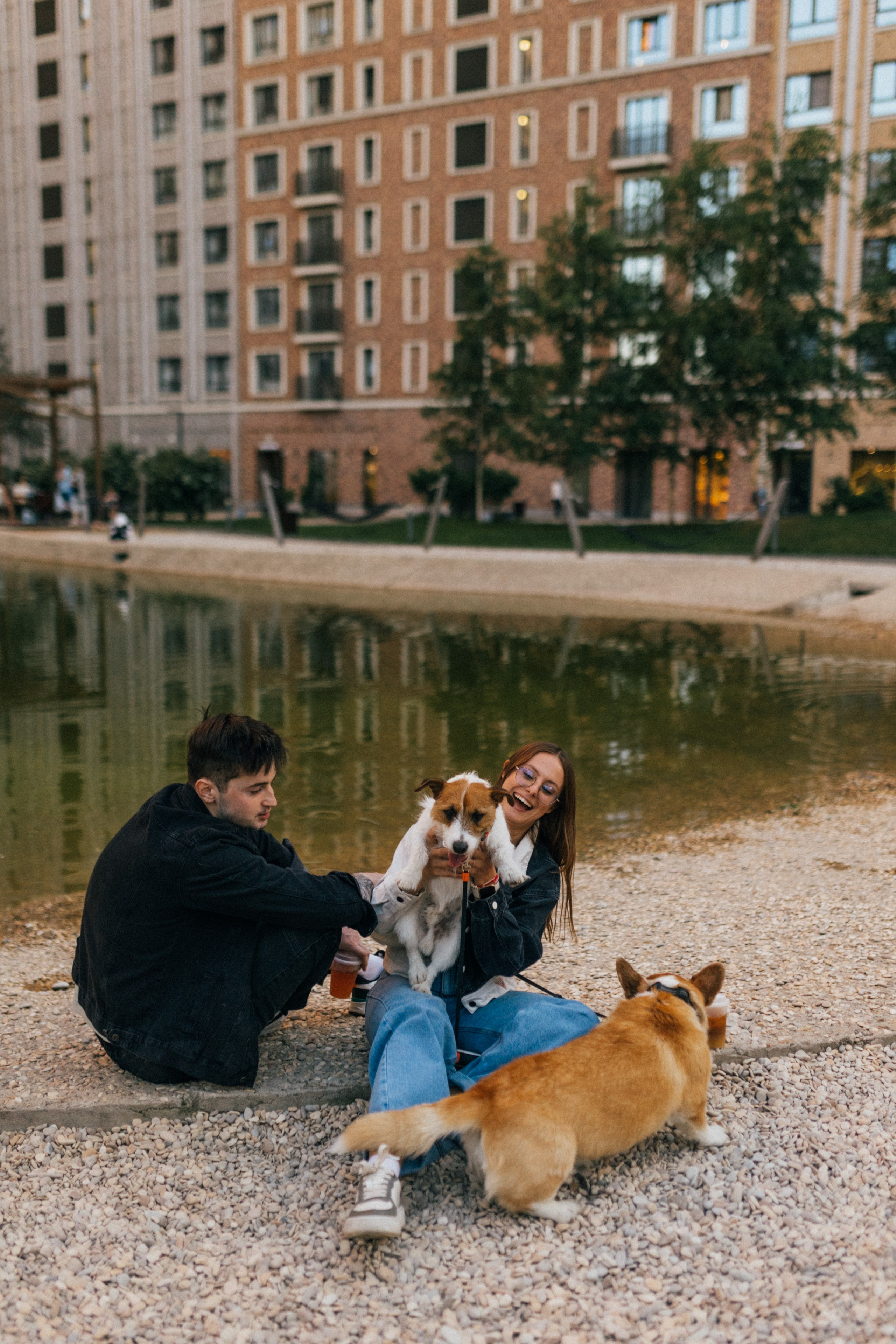 Денис/Лиля. Фотограф в Москве Татьяна Сергеева