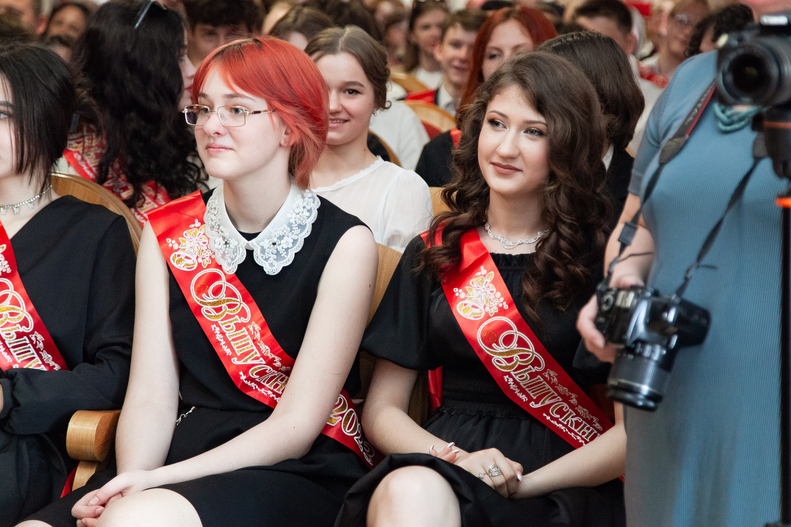 Выпускной 9 класса. Фотограф Перминов Никита СПБ