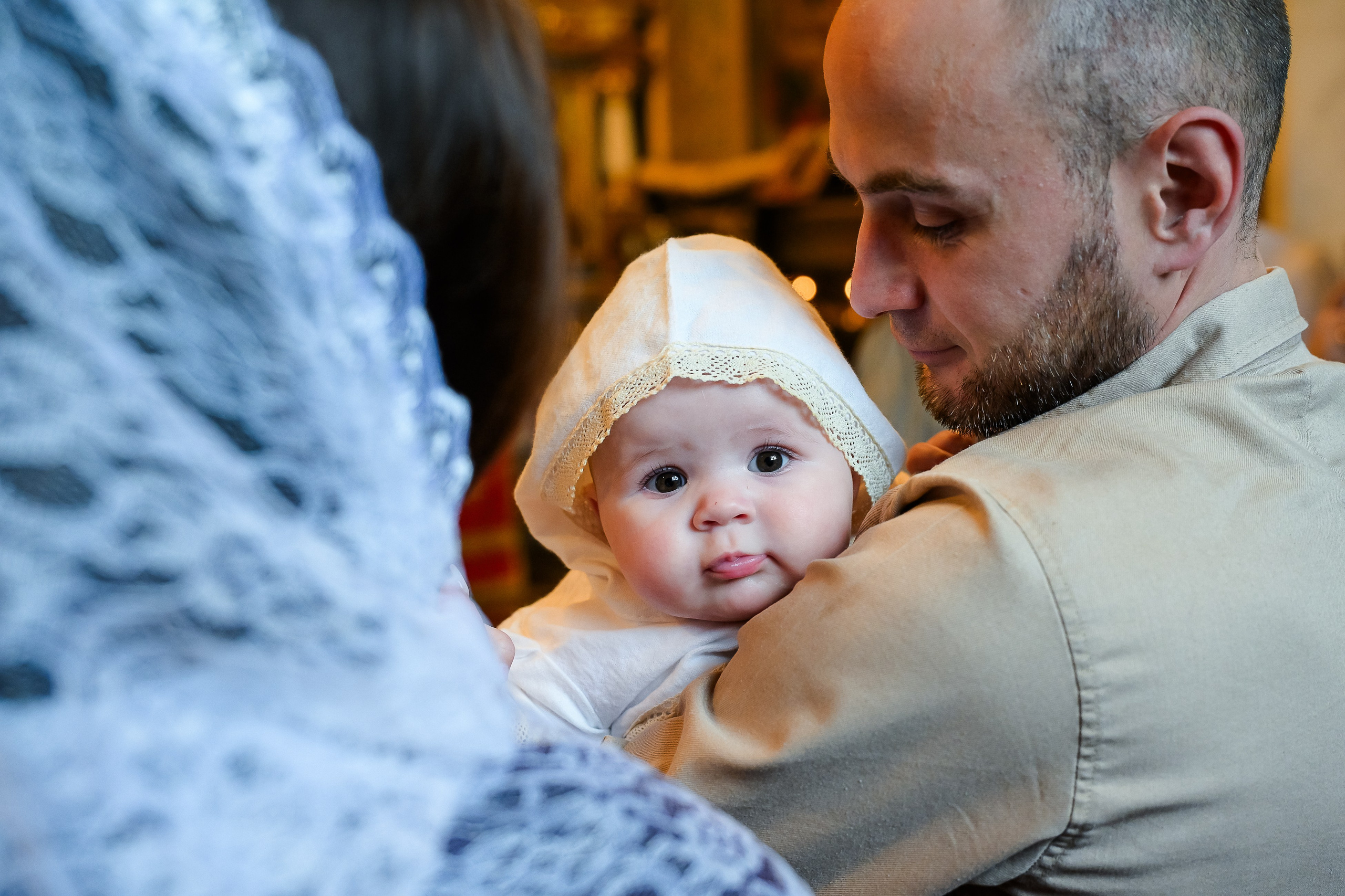 Крещение Василисы