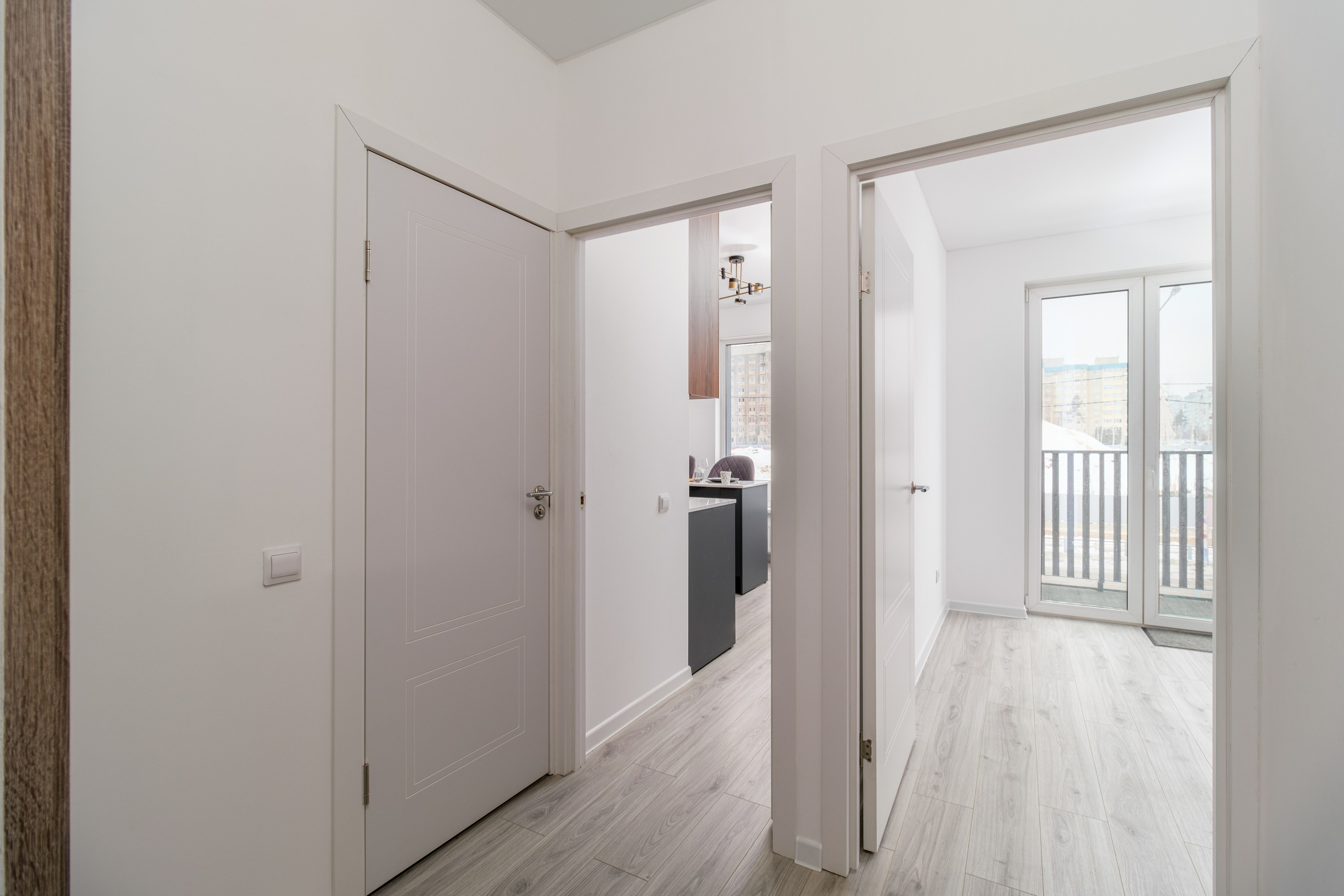 Фотосъёмка шоурума ЖК