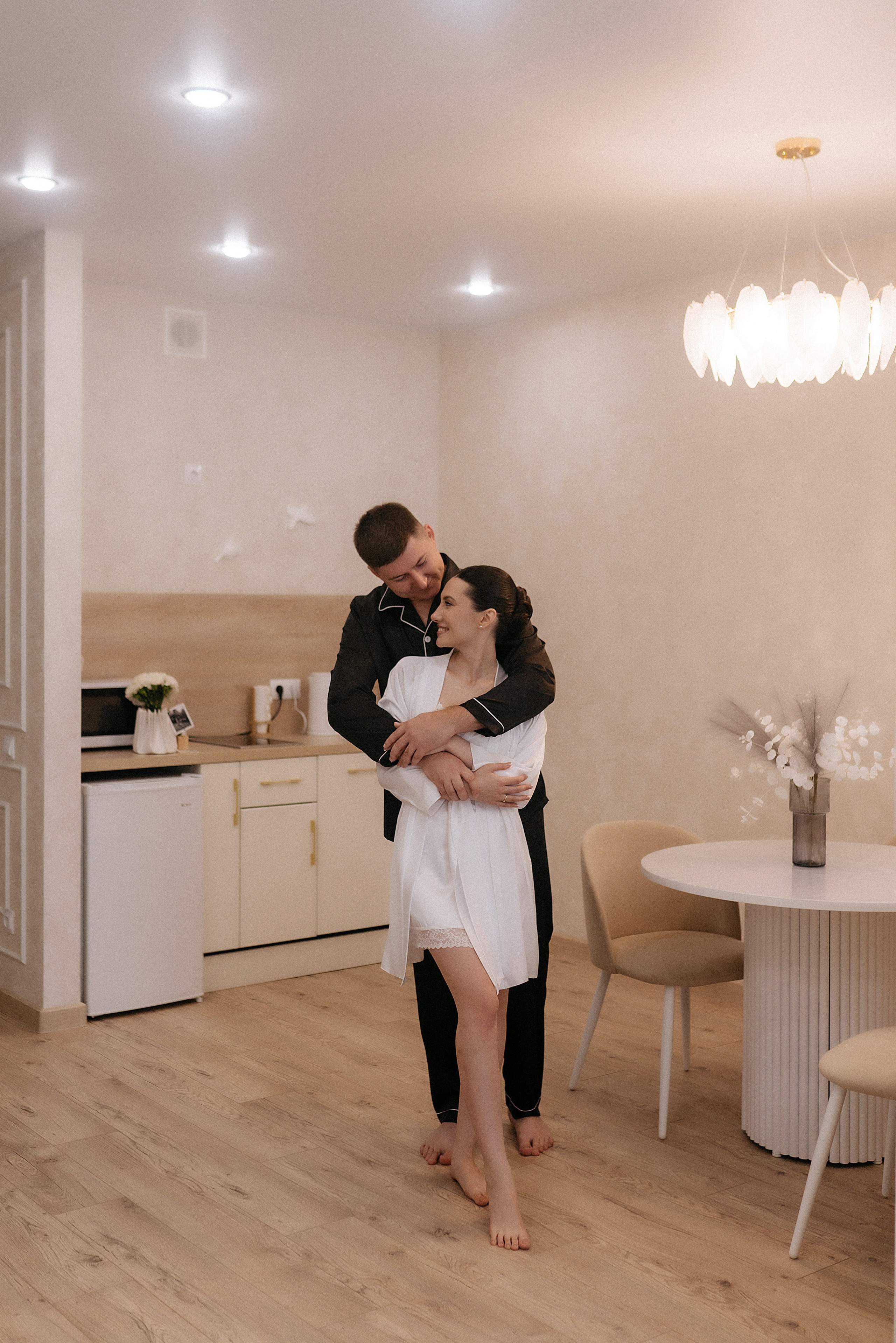 Анна и Виктор. Фотограф Карина Шмулёва. Воронеж и область