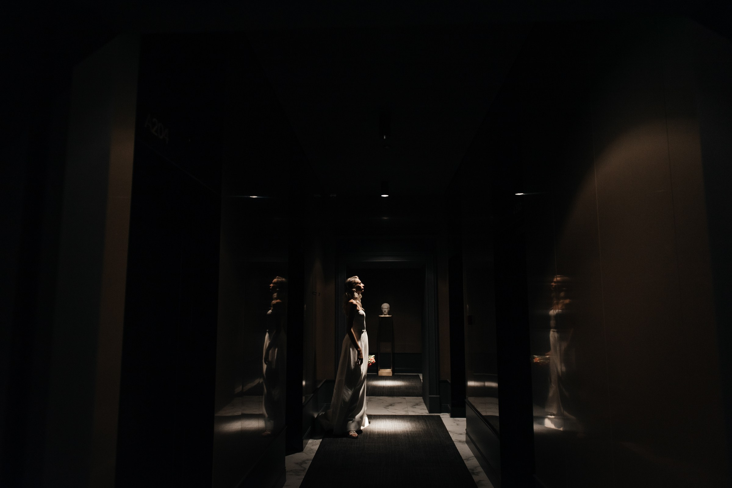 Анастасия и Артём. Свадебный фотограф в Санкт-Петербурге Венера Ахметова