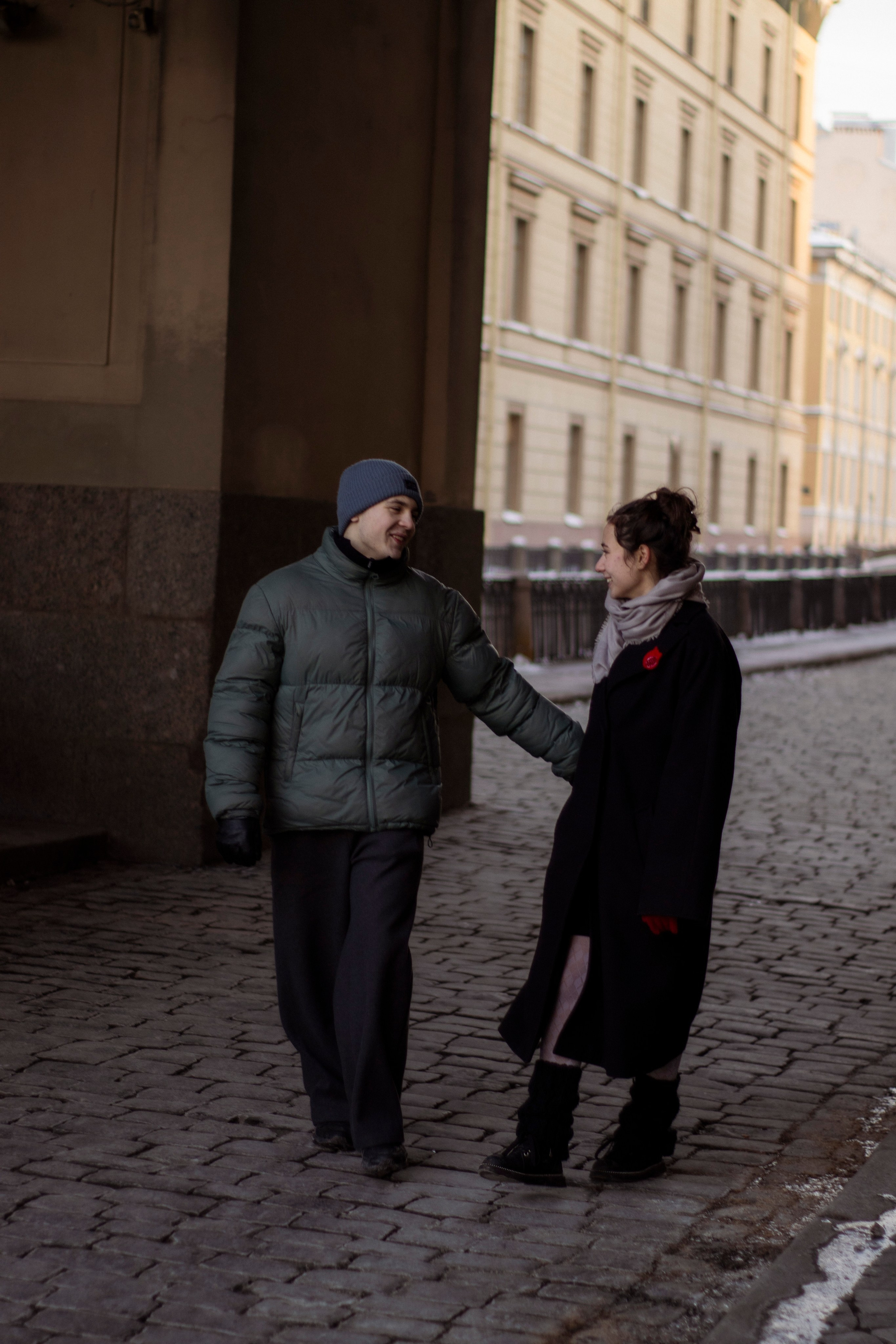 Мерька и Андрей. Oksan_photo