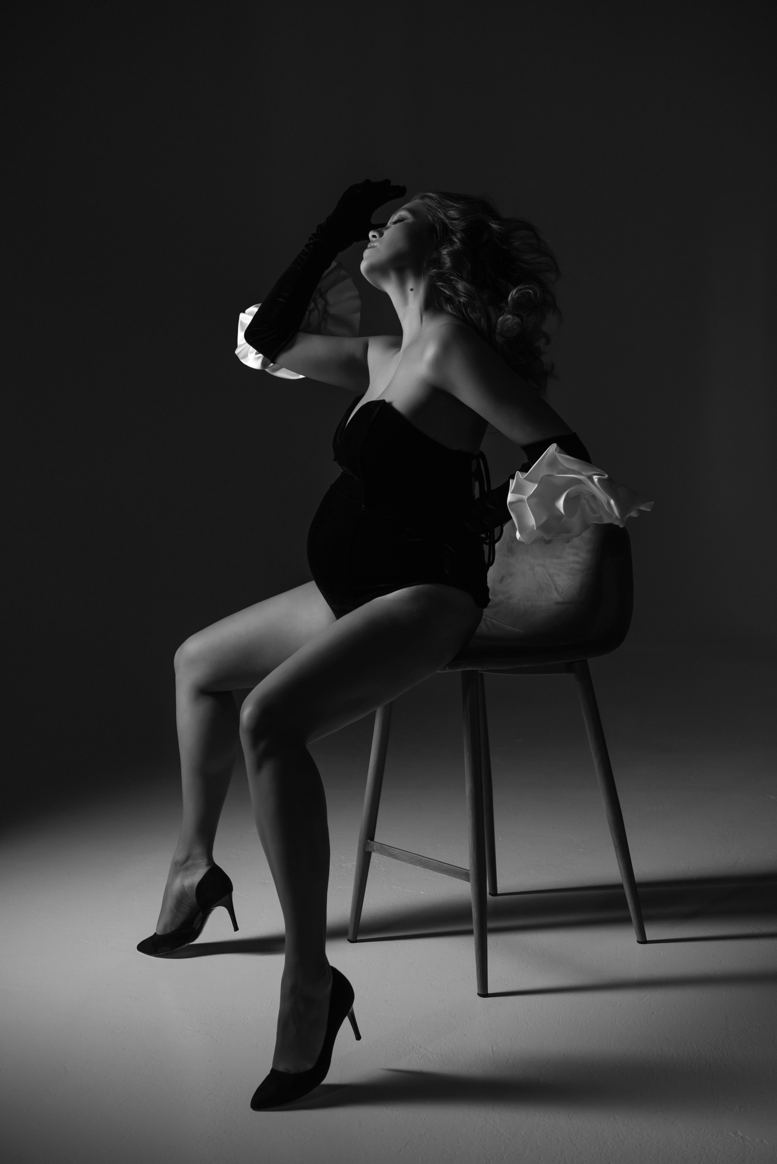 Ксюша. Свадебный, портретный, фотограф беременности в Нижнем Новгороде Алина Зиновьева