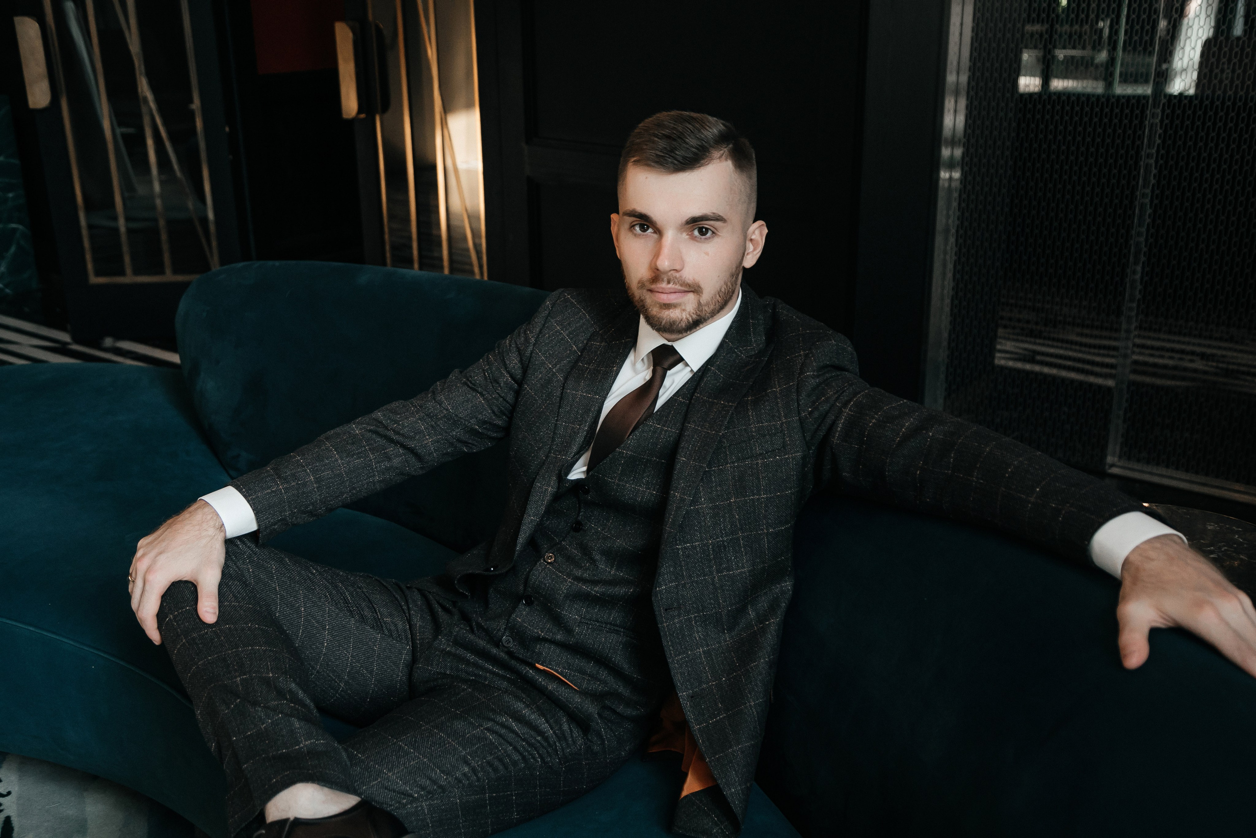 Андрей и Анна. Свадебный фотограф в Ростове-наДону Марина Дымарчук