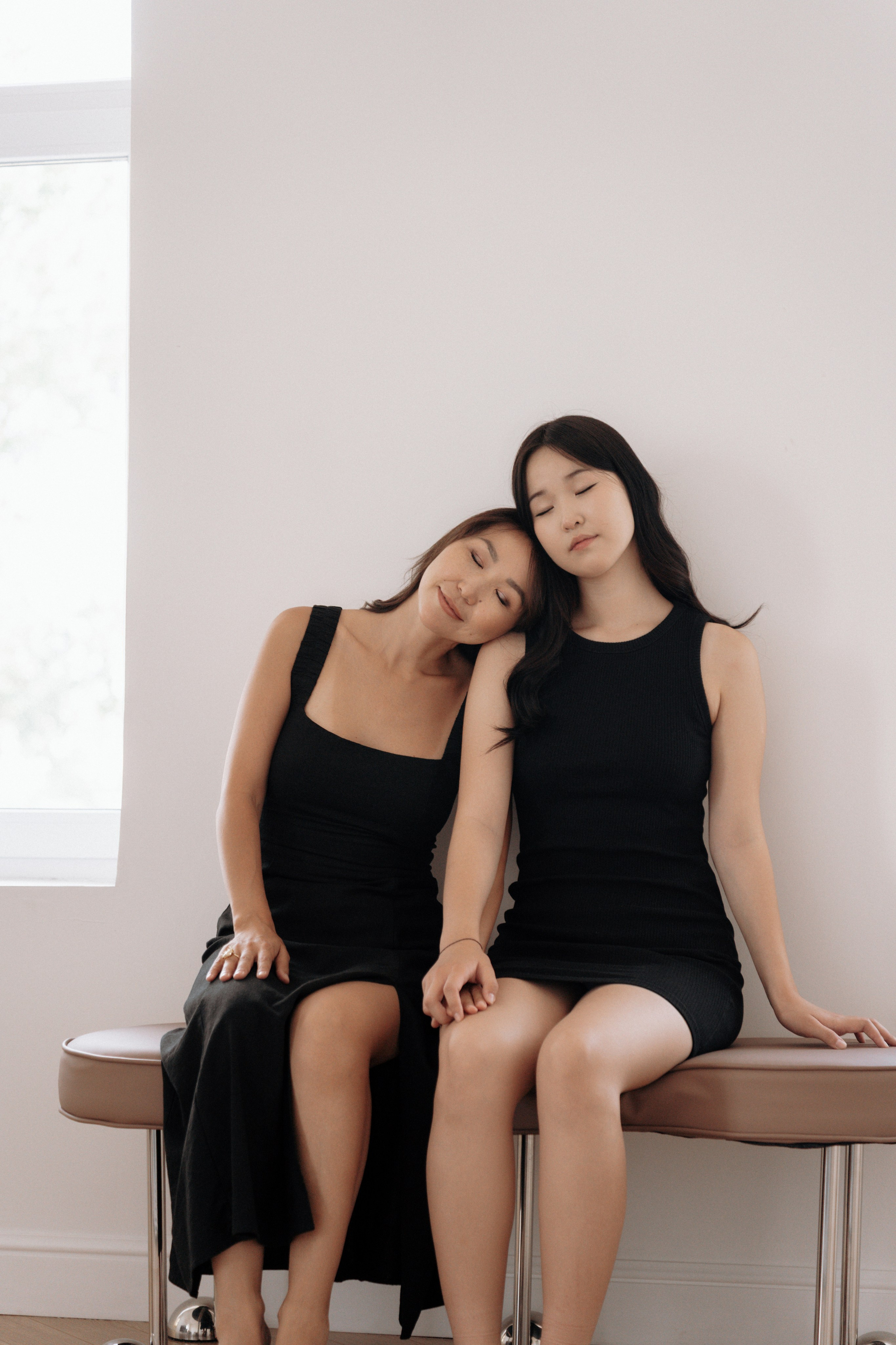 Валентина и Евгения. Фотограф Улан-Удэ