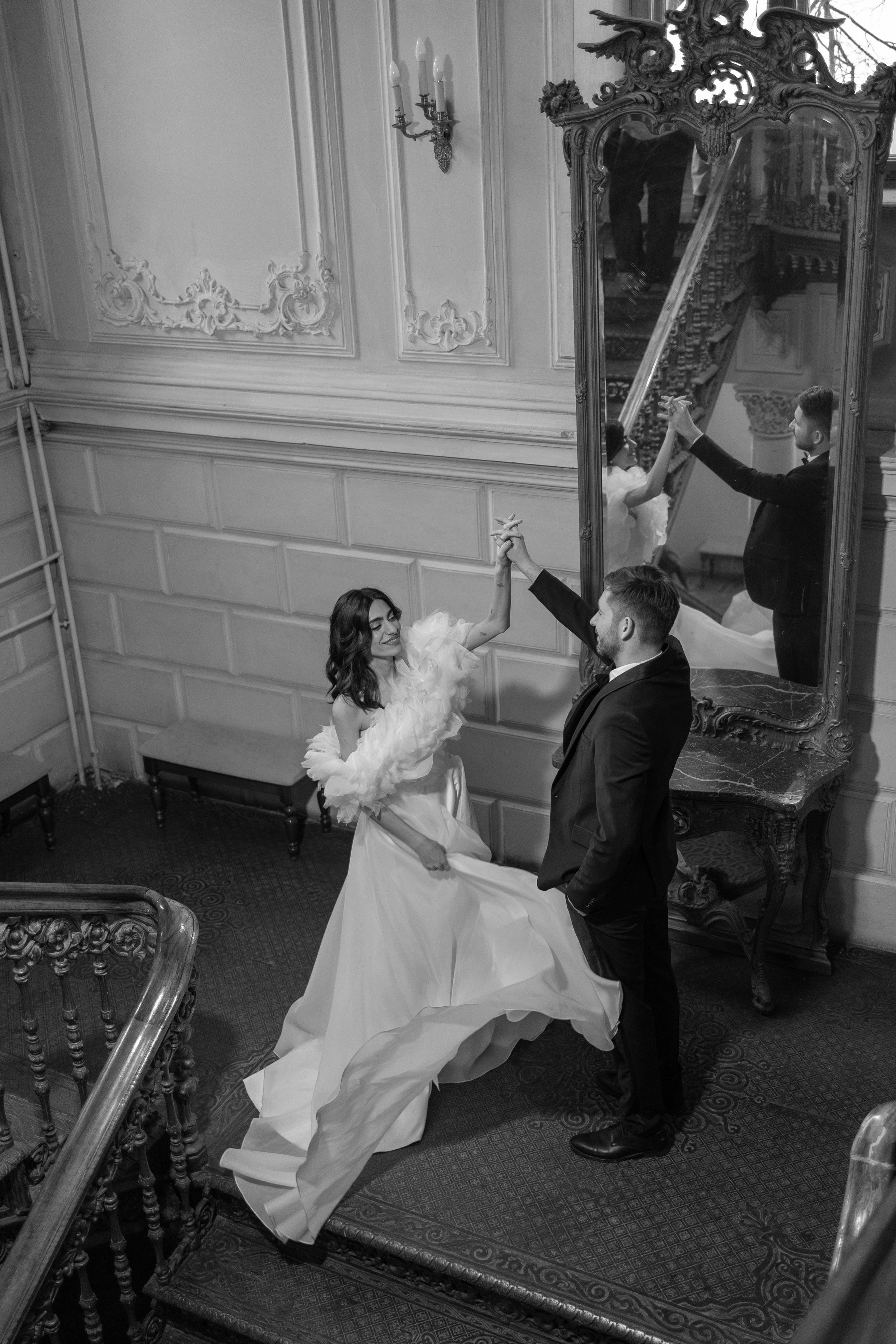 Николай и Сильвия