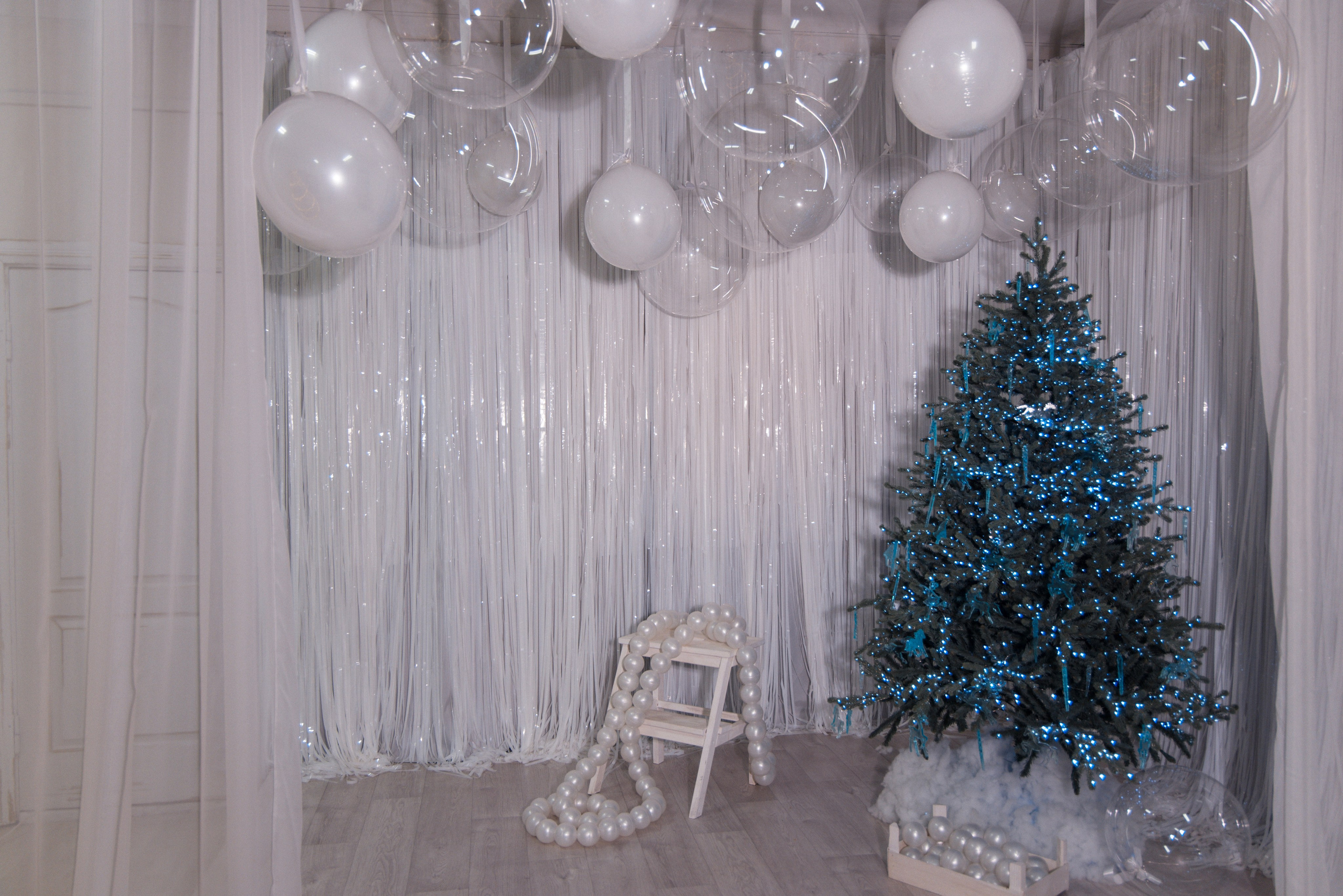 Новый год. Фотостудия В Кадре