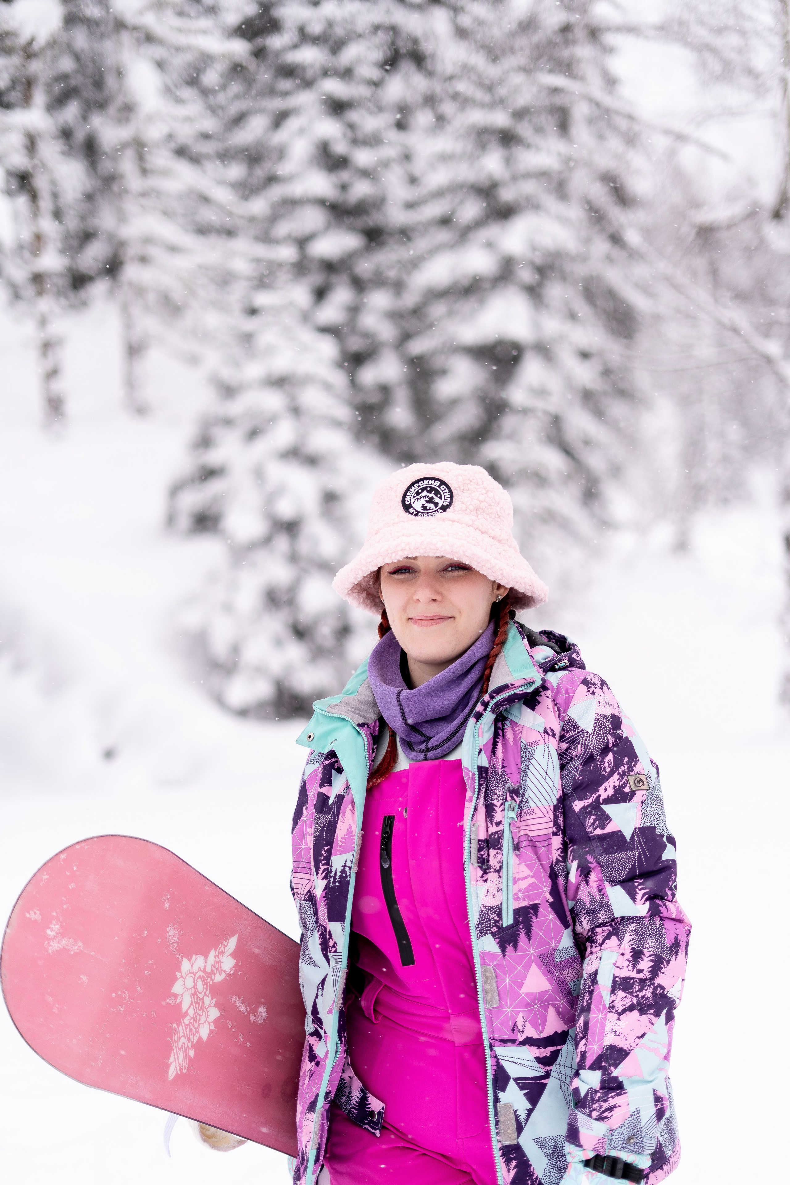 Джон 14.02. Анастасия Паршукова — фотограф Шерегеш Новосибирск