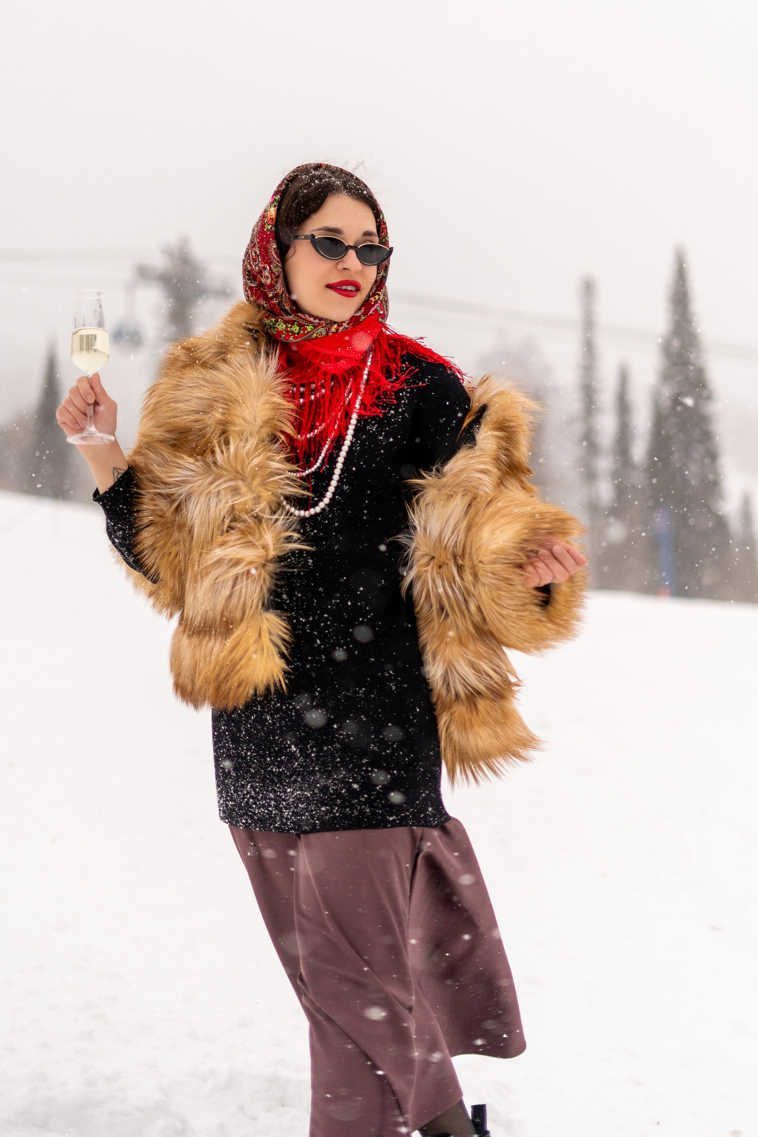 Девичник Елена. Анастасия Паршукова — фотограф Шерегеш Новосибирск