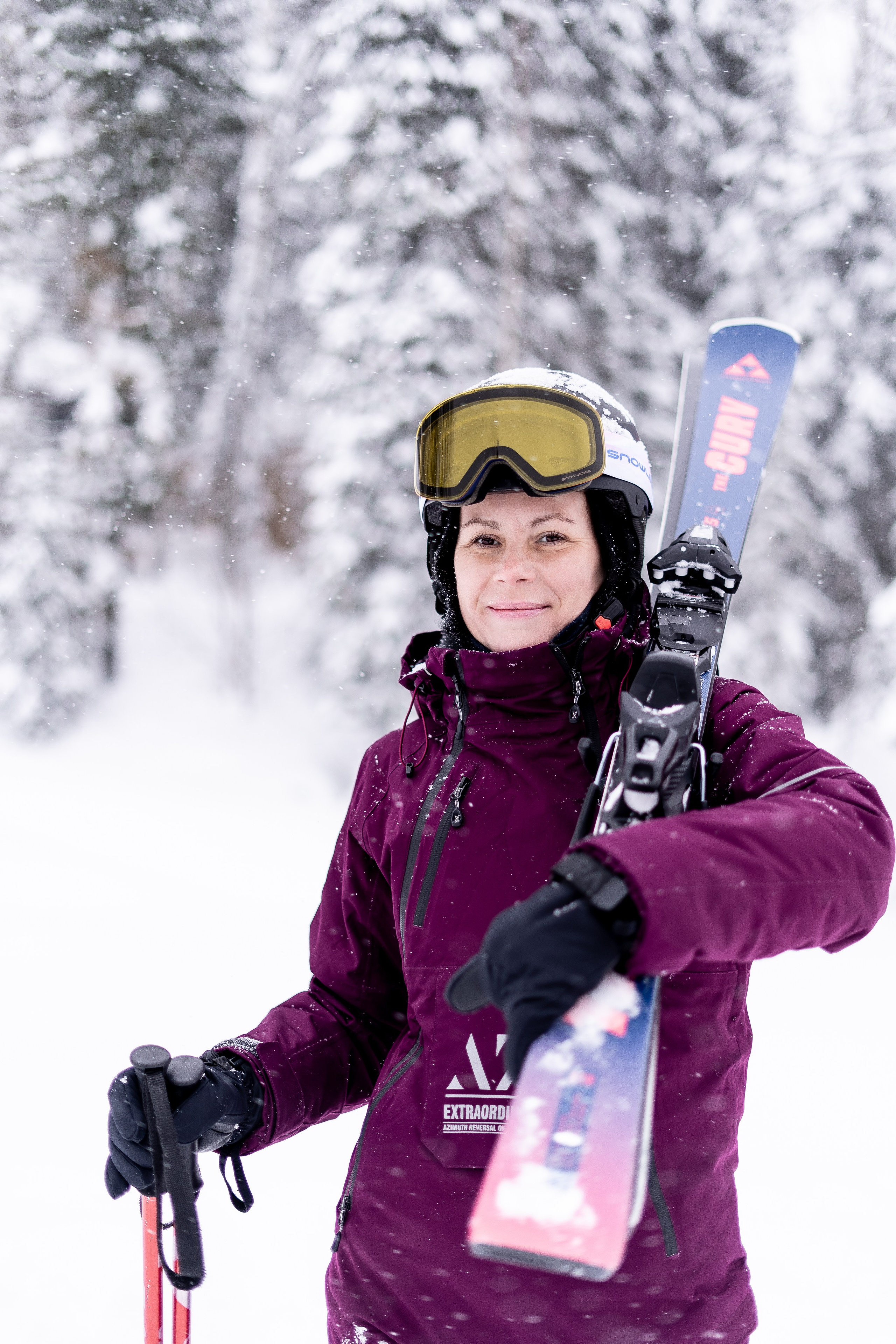 Джон 14.02. Анастасия Паршукова — фотограф Шерегеш Новосибирск