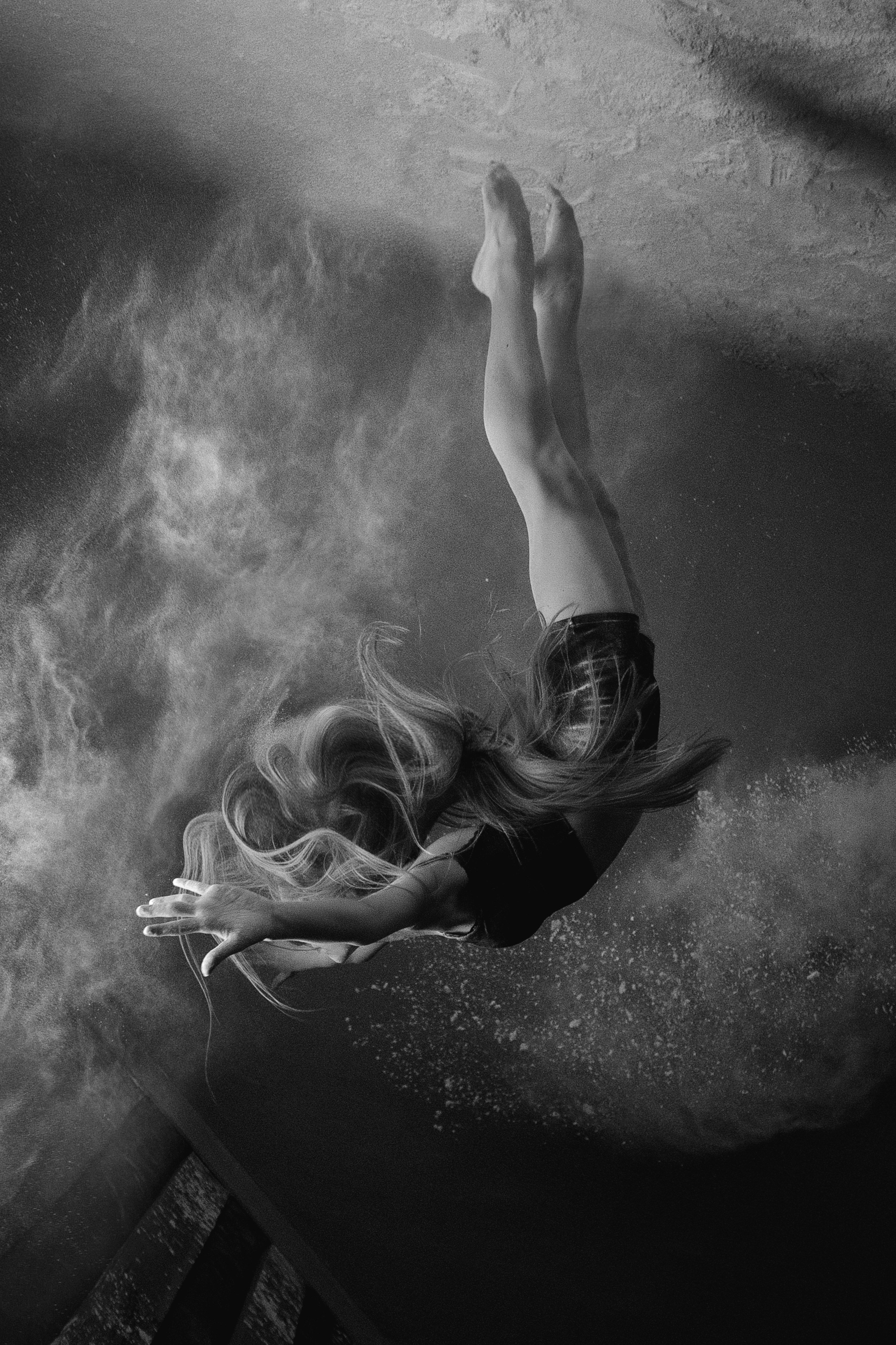 Съёмки в муке. Семейный и детский фотограф Новосибирск Ольга Казакова. Съёмки в муке