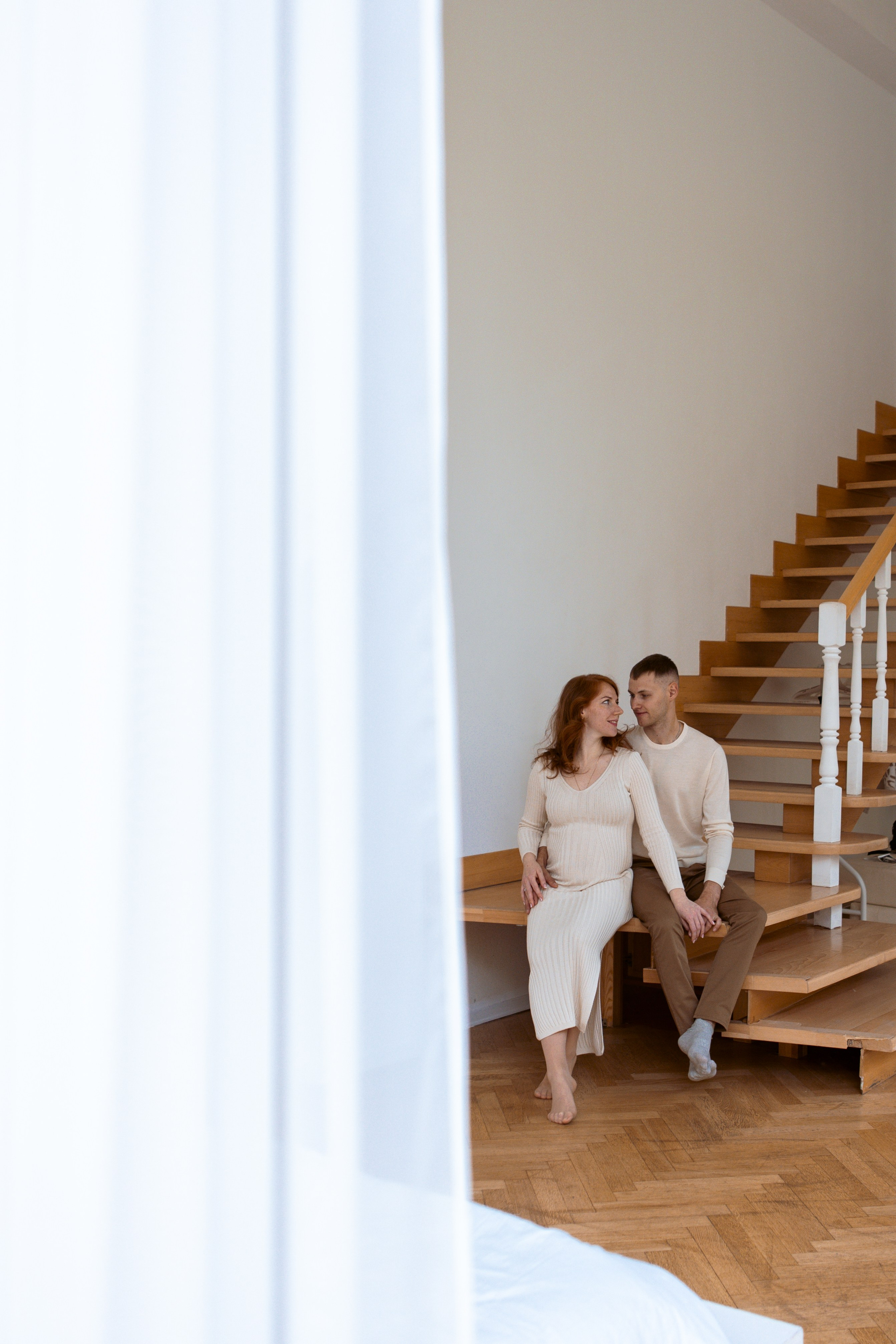 Настя и Артем. Свадебный фотограф Алена Полянская