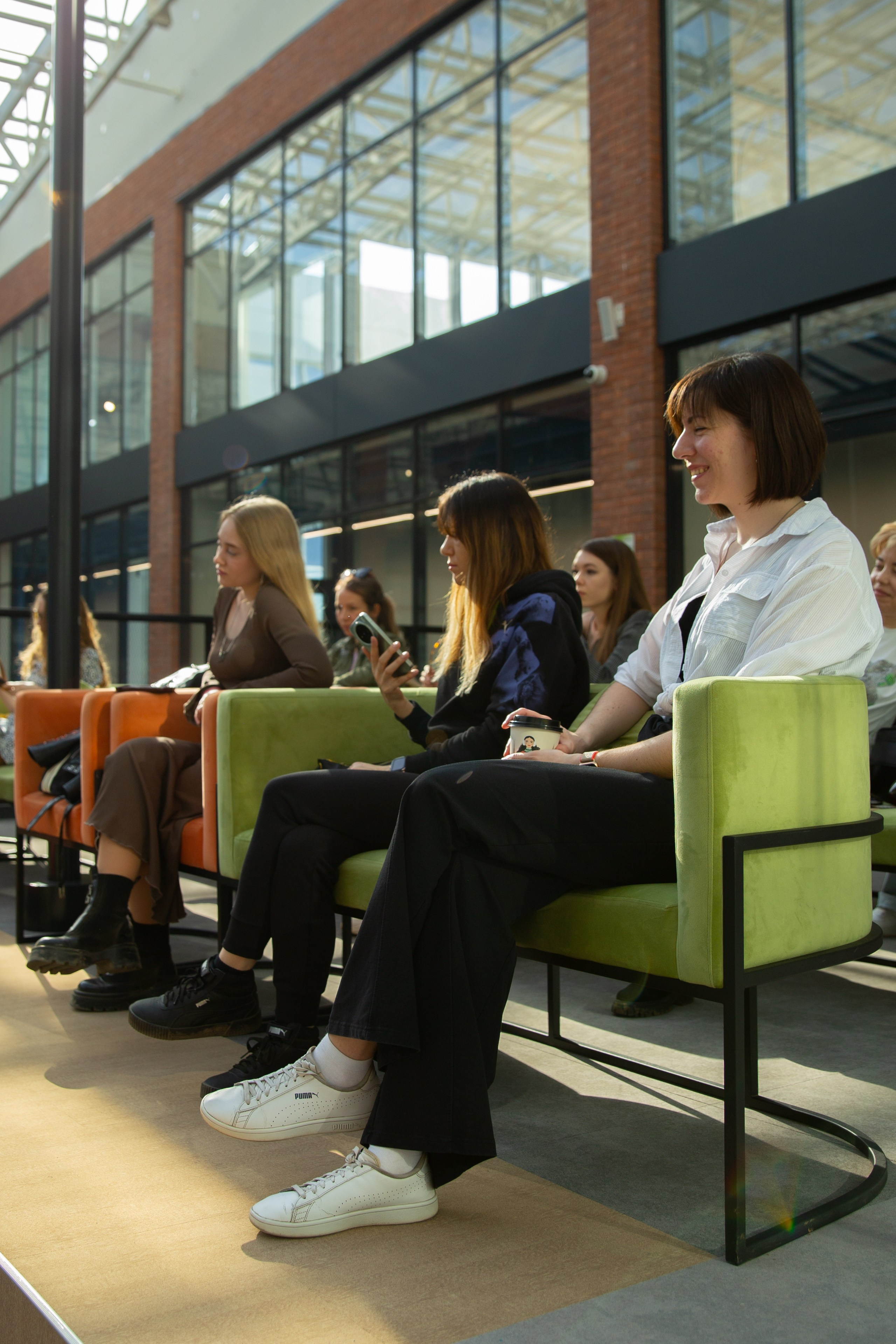 Лектории. Портретный фотограф в Казани Алёна Евсеева