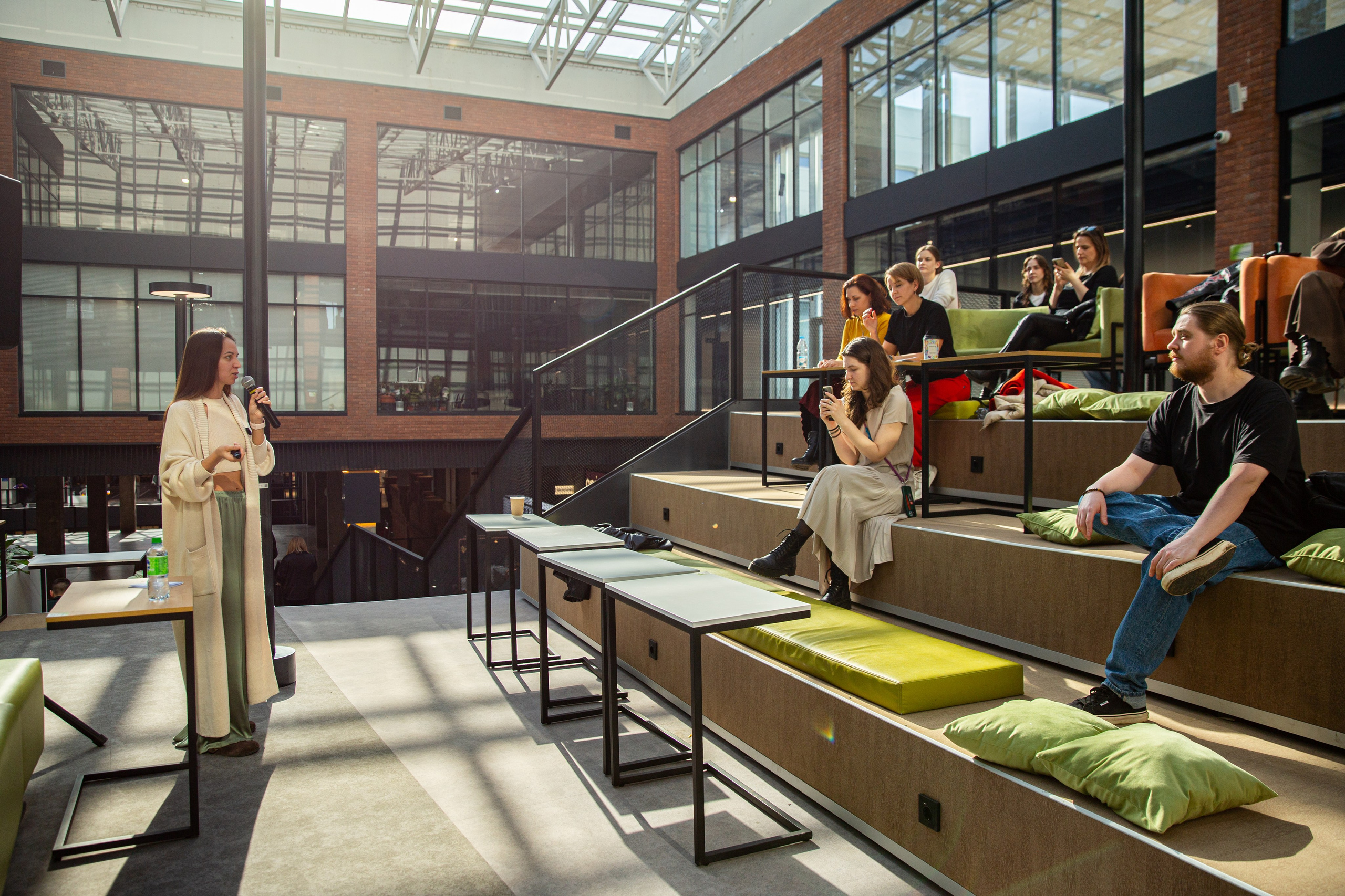 Лектории. Портретный фотограф в Казани Алёна Евсеева