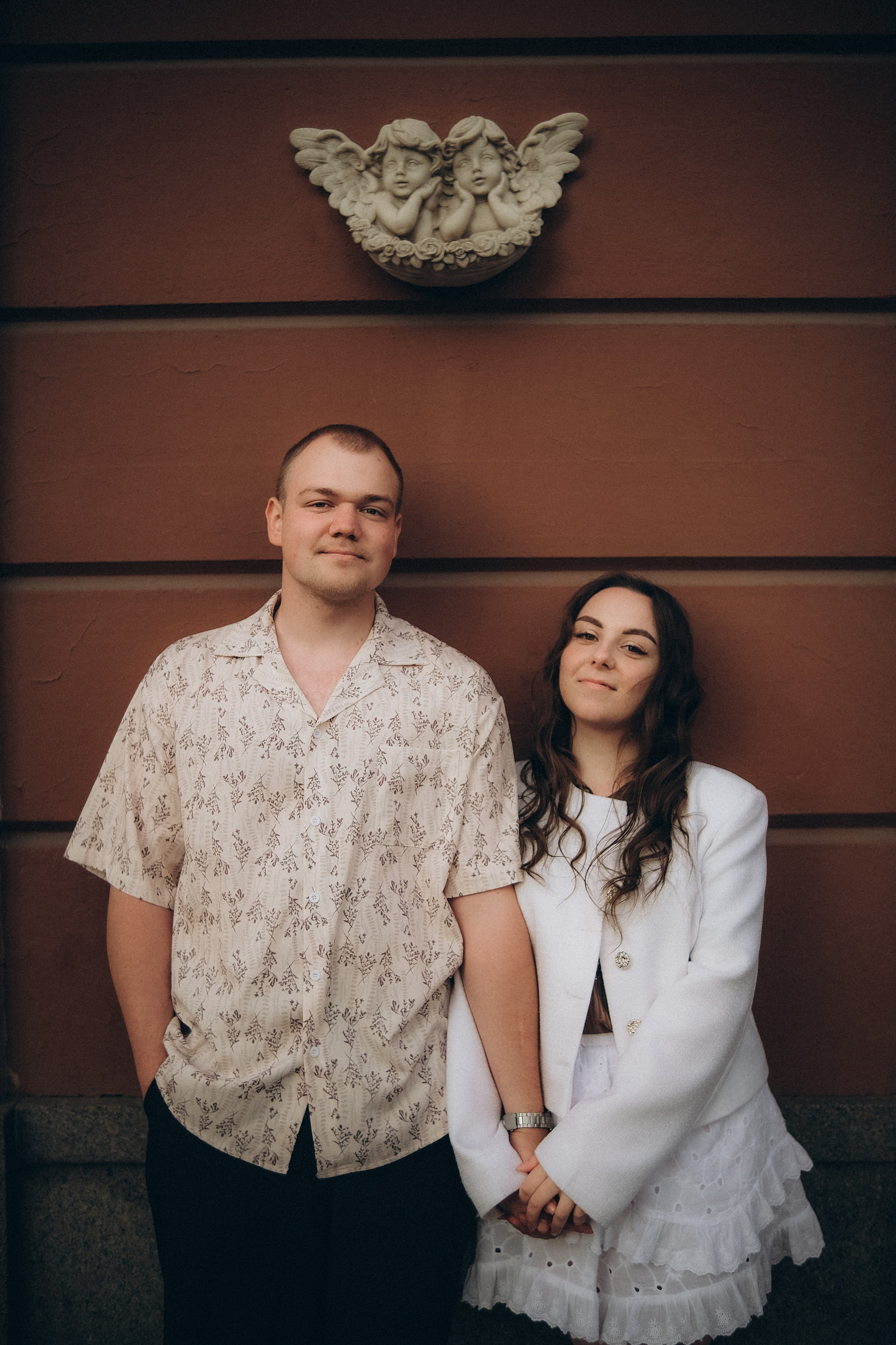 Лина & Даня. Phdkvmr.ru