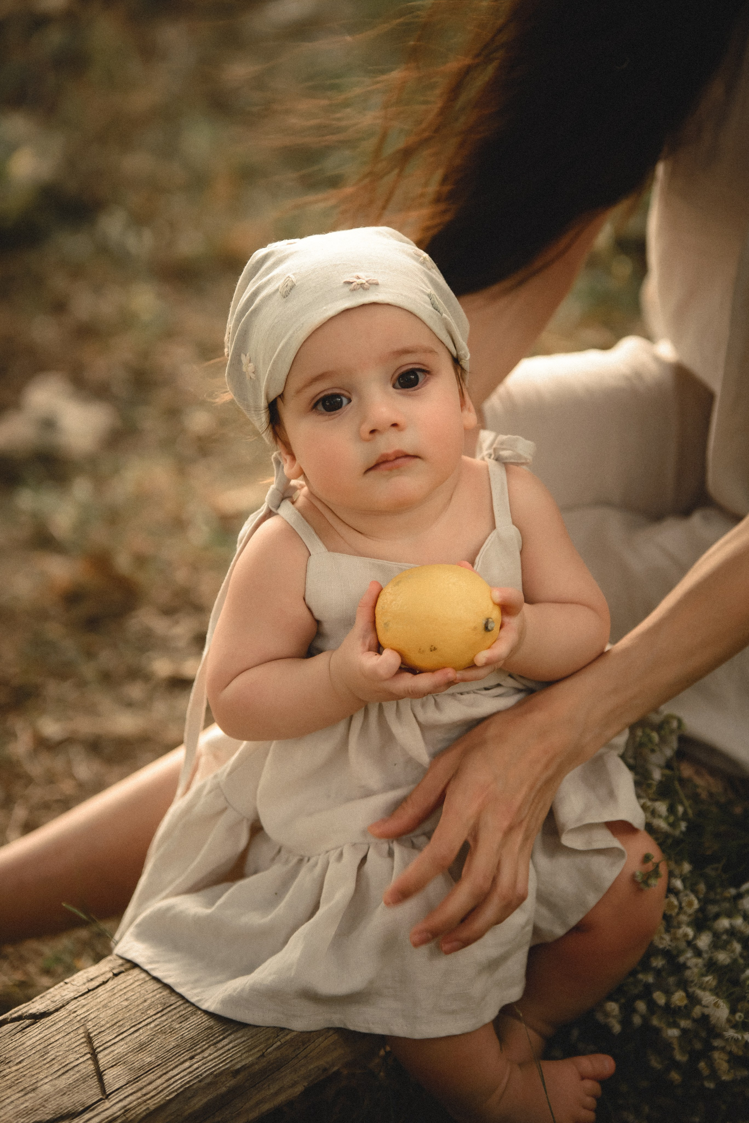 Летняя прогулка мамы и дочки. Семейный фотограф в г. Ставрополь, Сорокина Мария