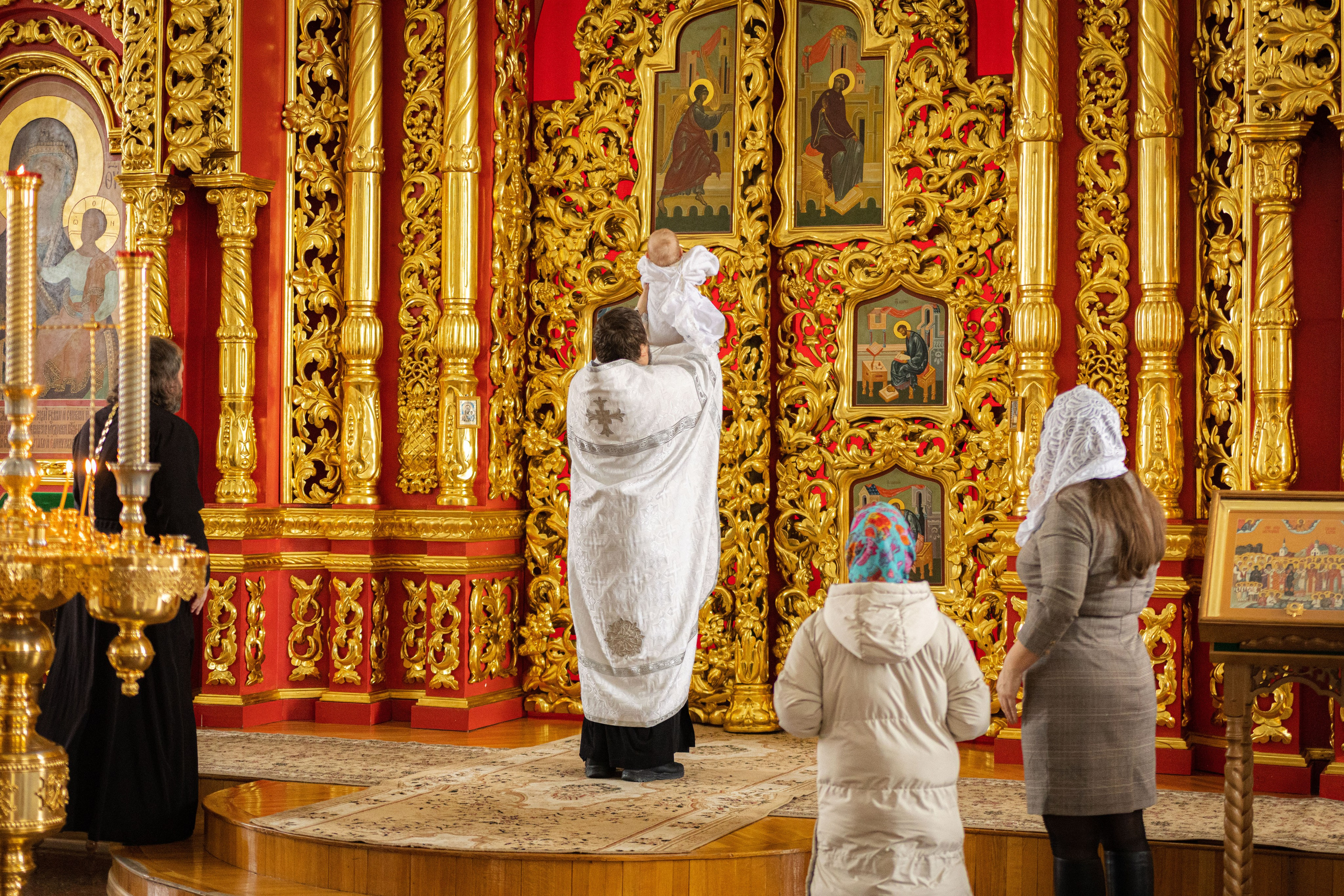 Крестины. Игорь Бобров, #второйфотографсмоленска. Фото и видео для людей и бизнеса