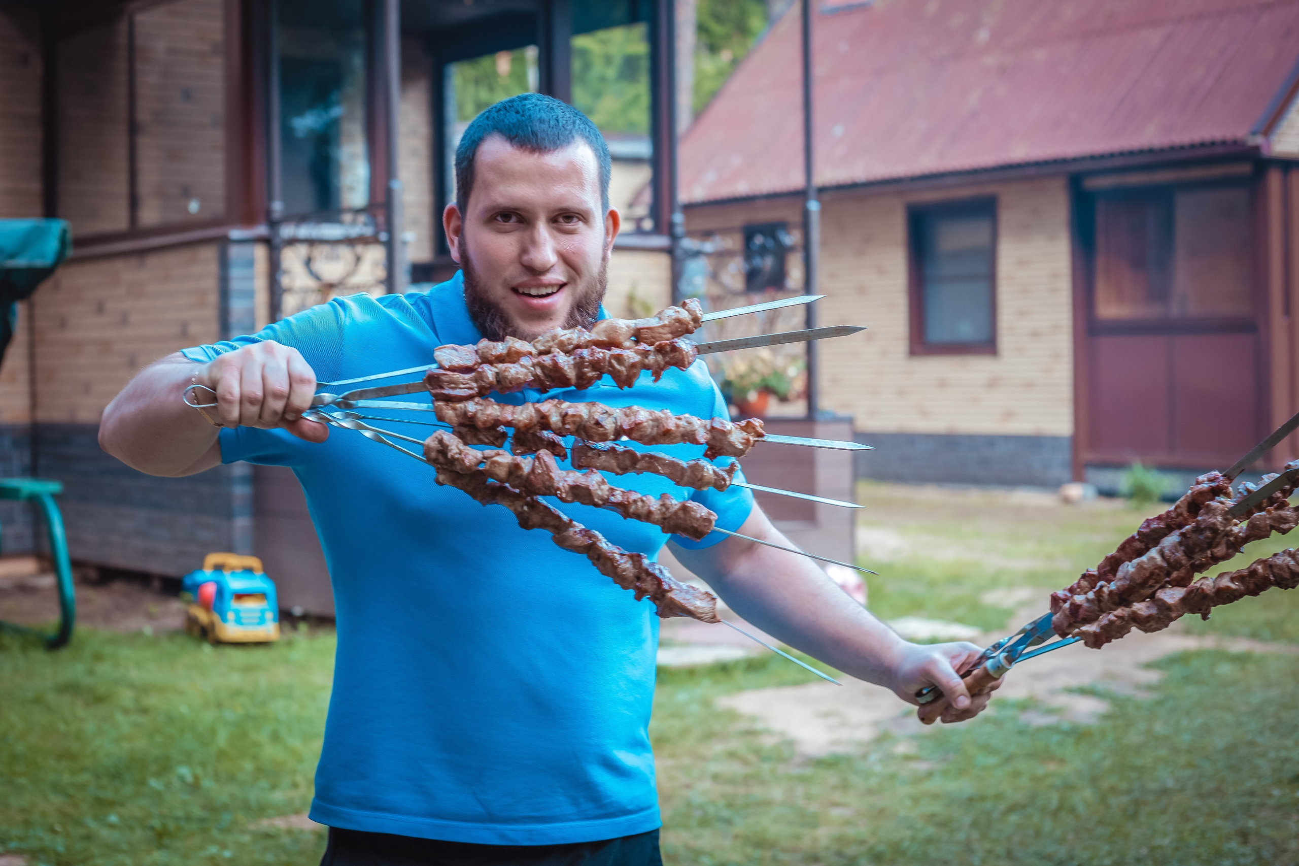 Портфолио фотографа