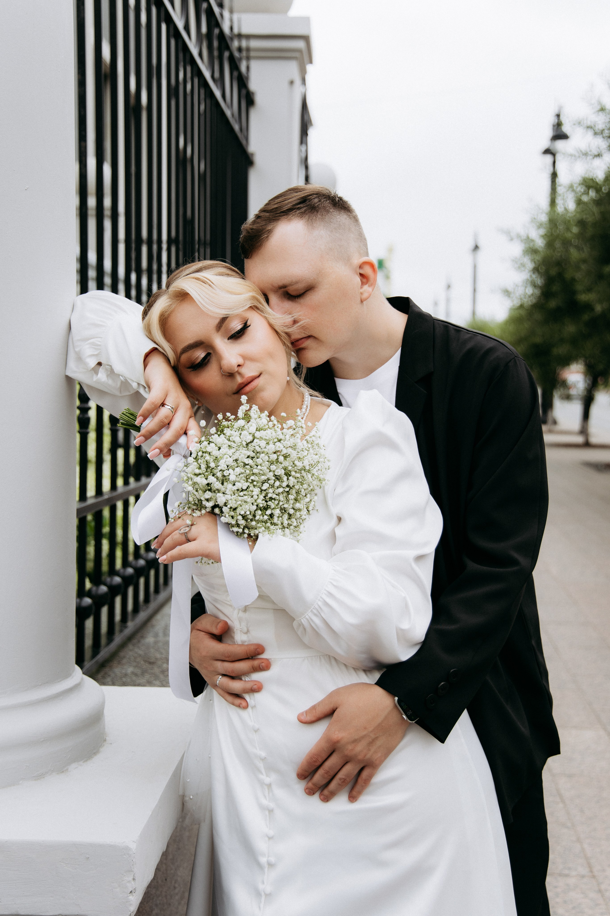 Максим и Виктория. Фотограф в Омске Валерия Крячко