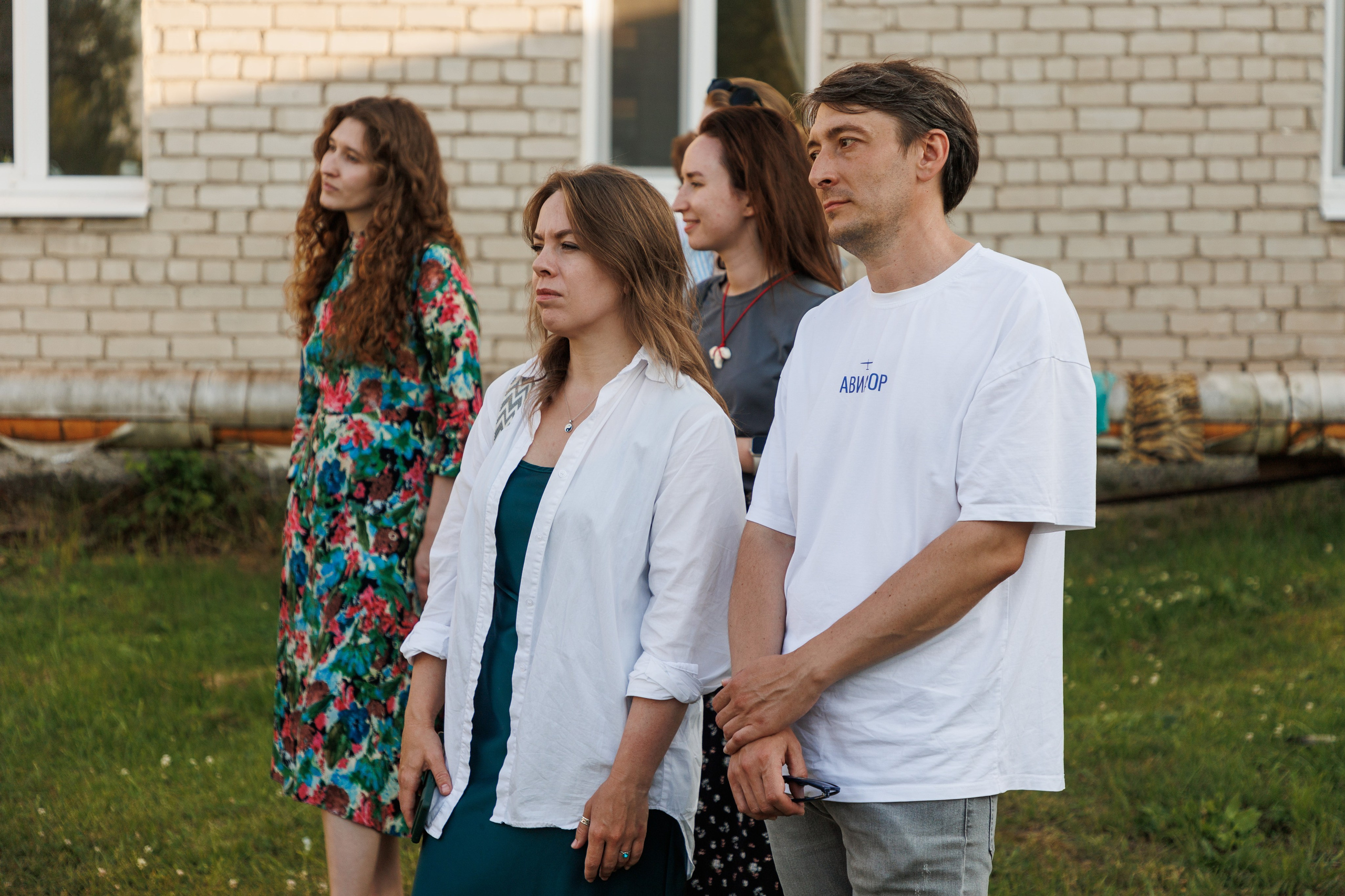 Выксунская майолика. Фотограф городских и семейных событий Артем Карпухин