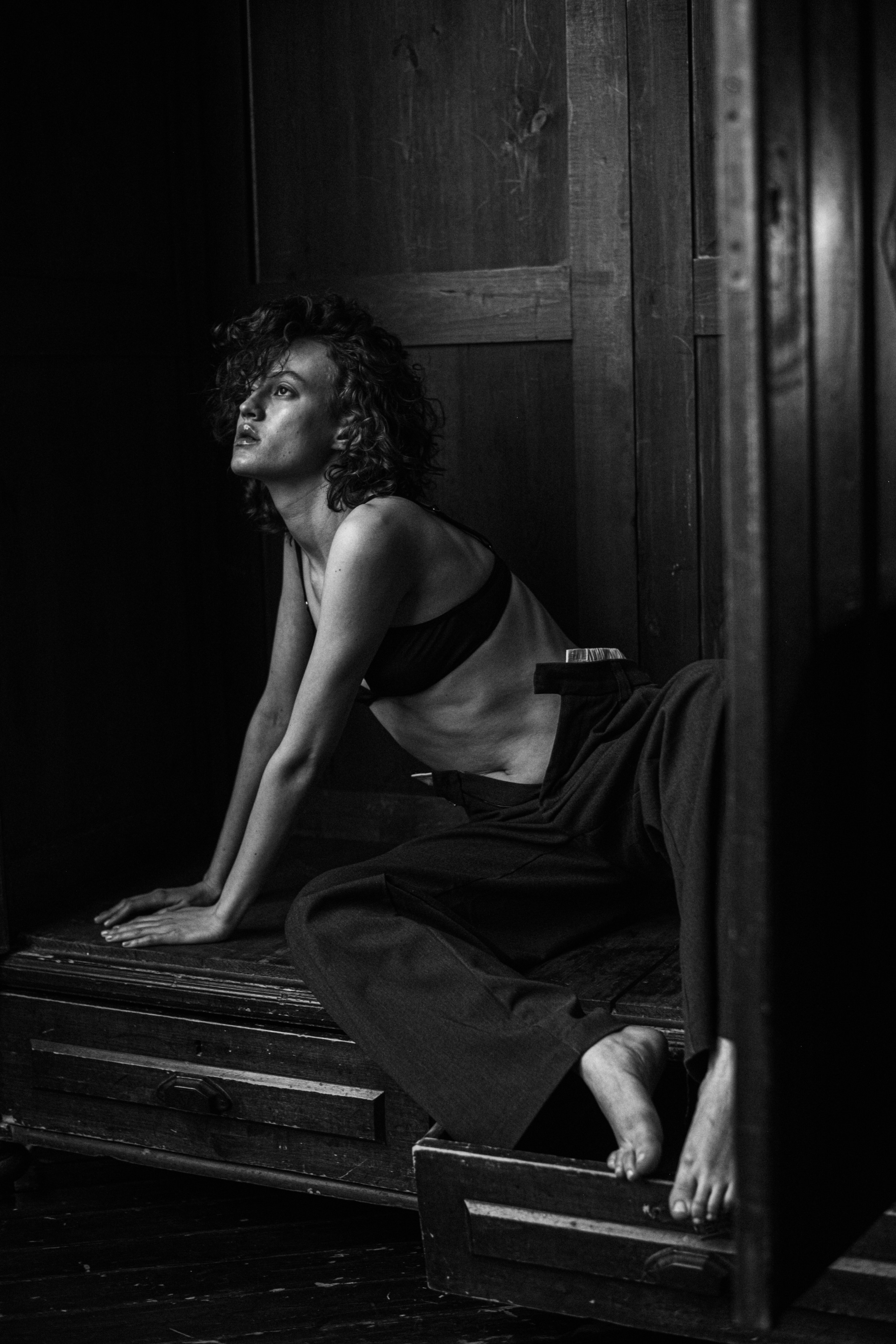 Мои ч/б работы. Портретный фотограф Марина Щеглова в Москве