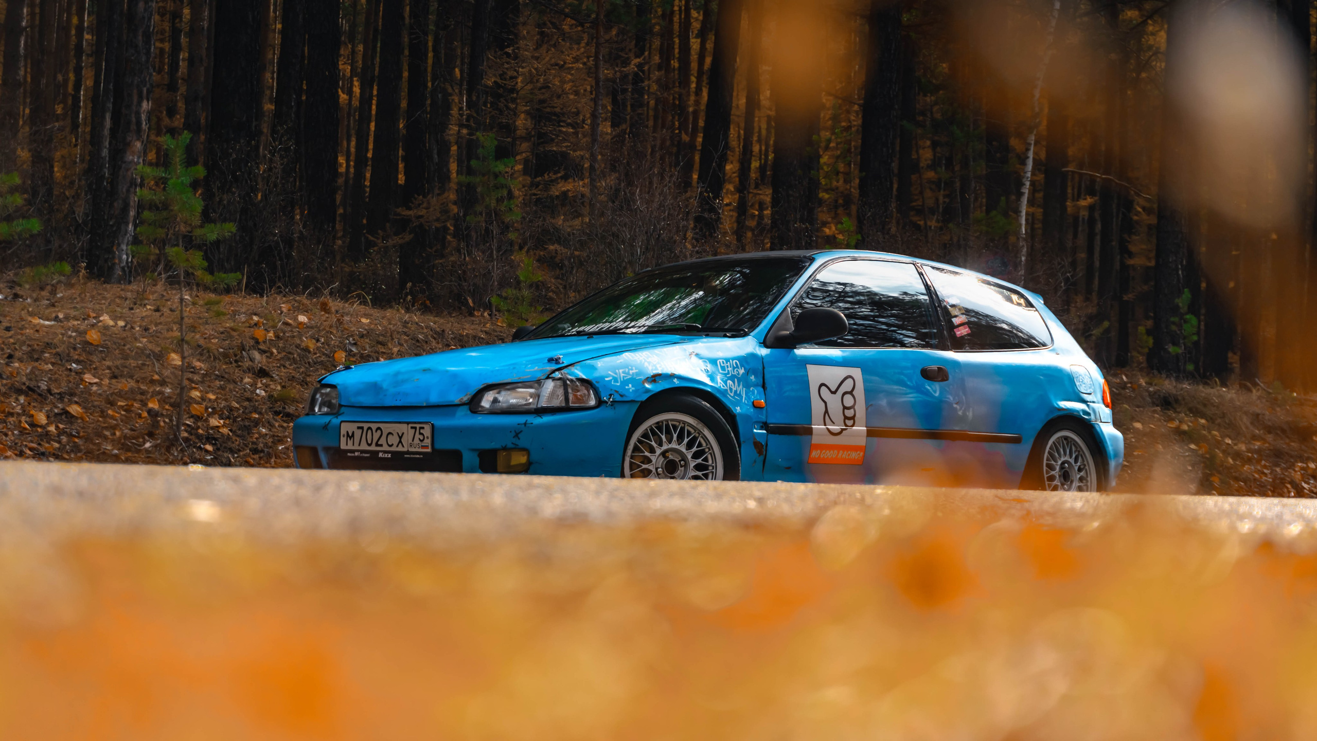 Honda Civic EG3. SHDEN — Photographer | Content Creator